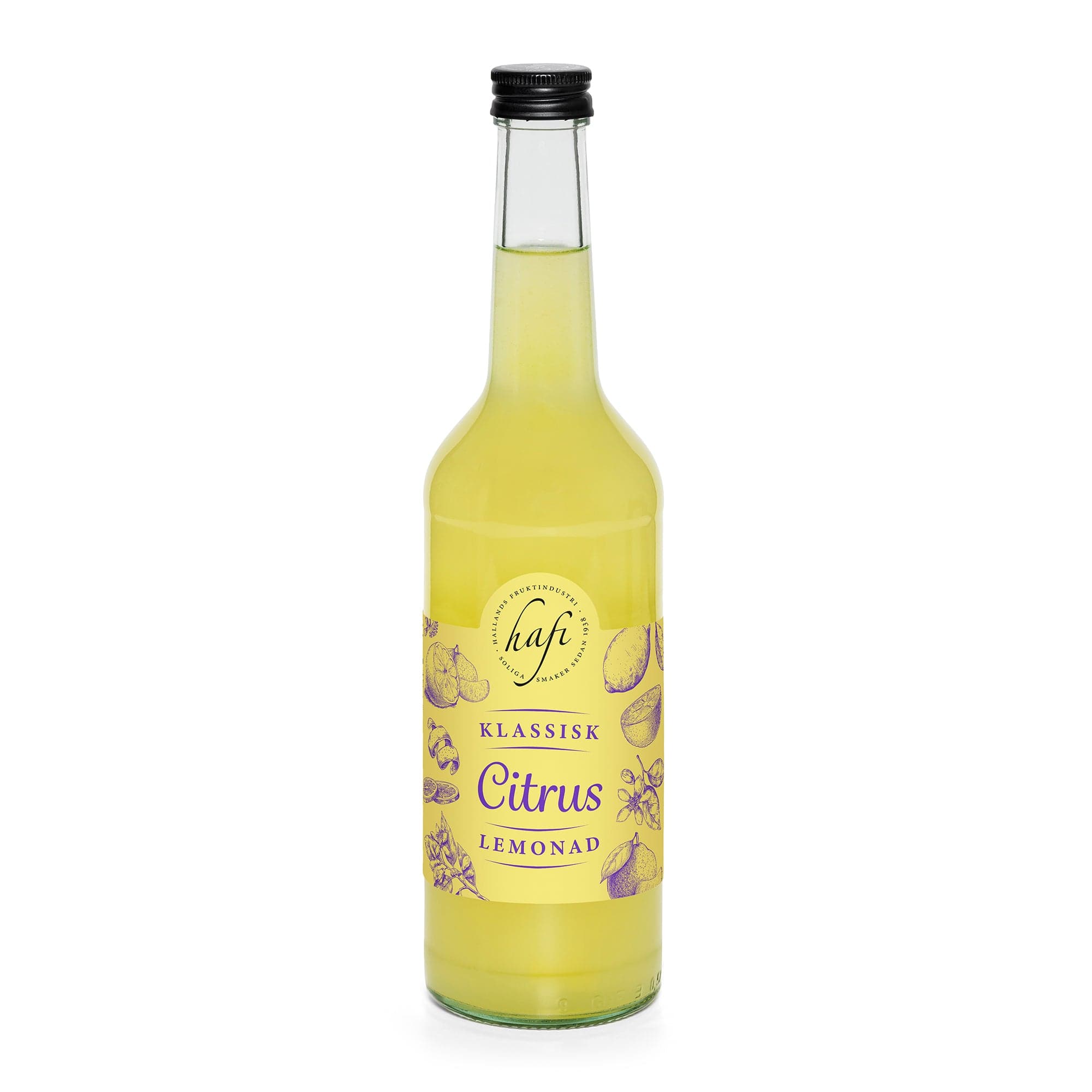 Citrus Lemonad 500 ml