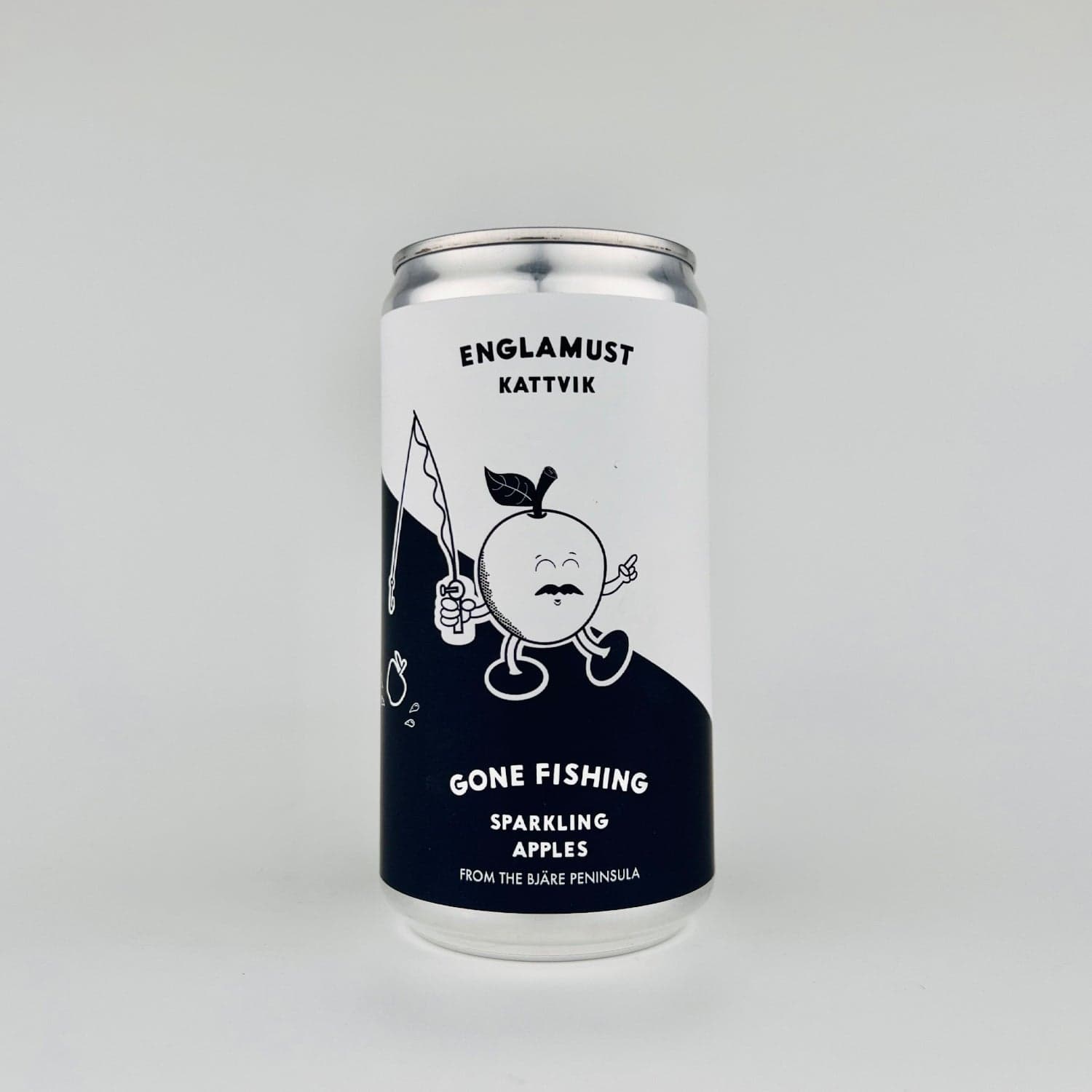 Äppelmust - Englamust Gone Fishing