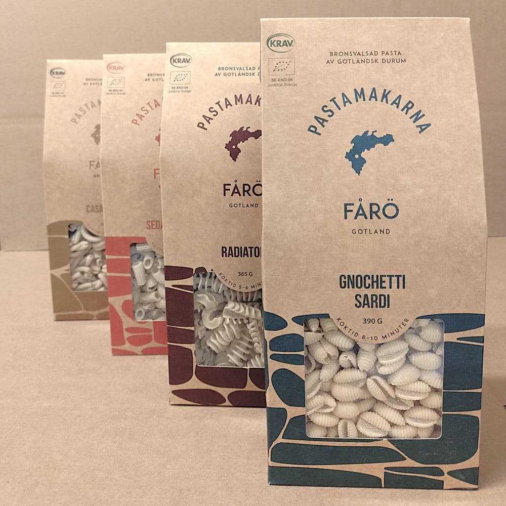 Pasta Gnochetti Sardi - EKO