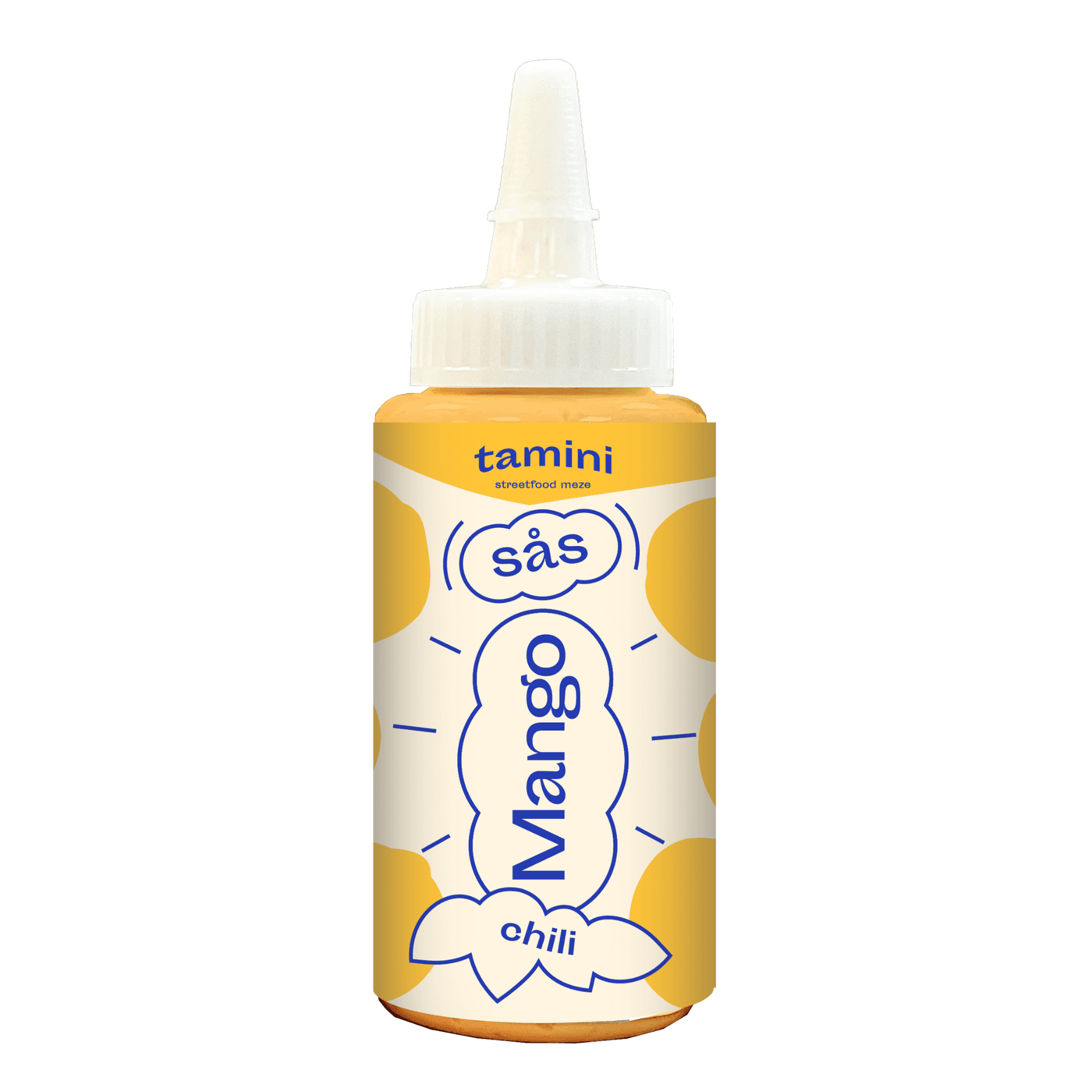 Mangosås Chili - 200ml