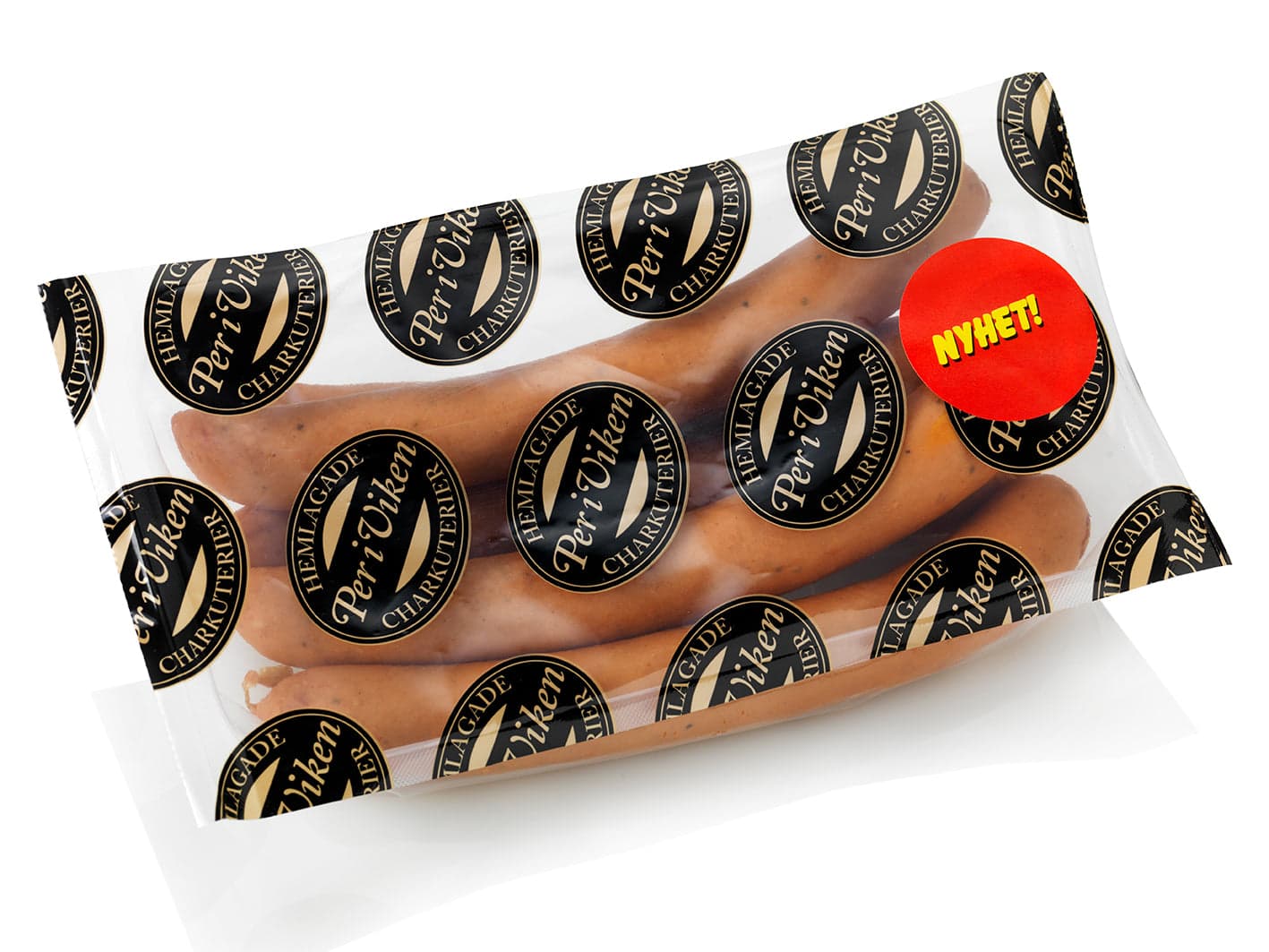 Vikengrillaren 450g