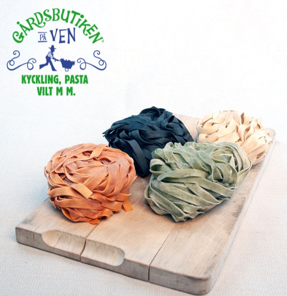 Venpasta, mix