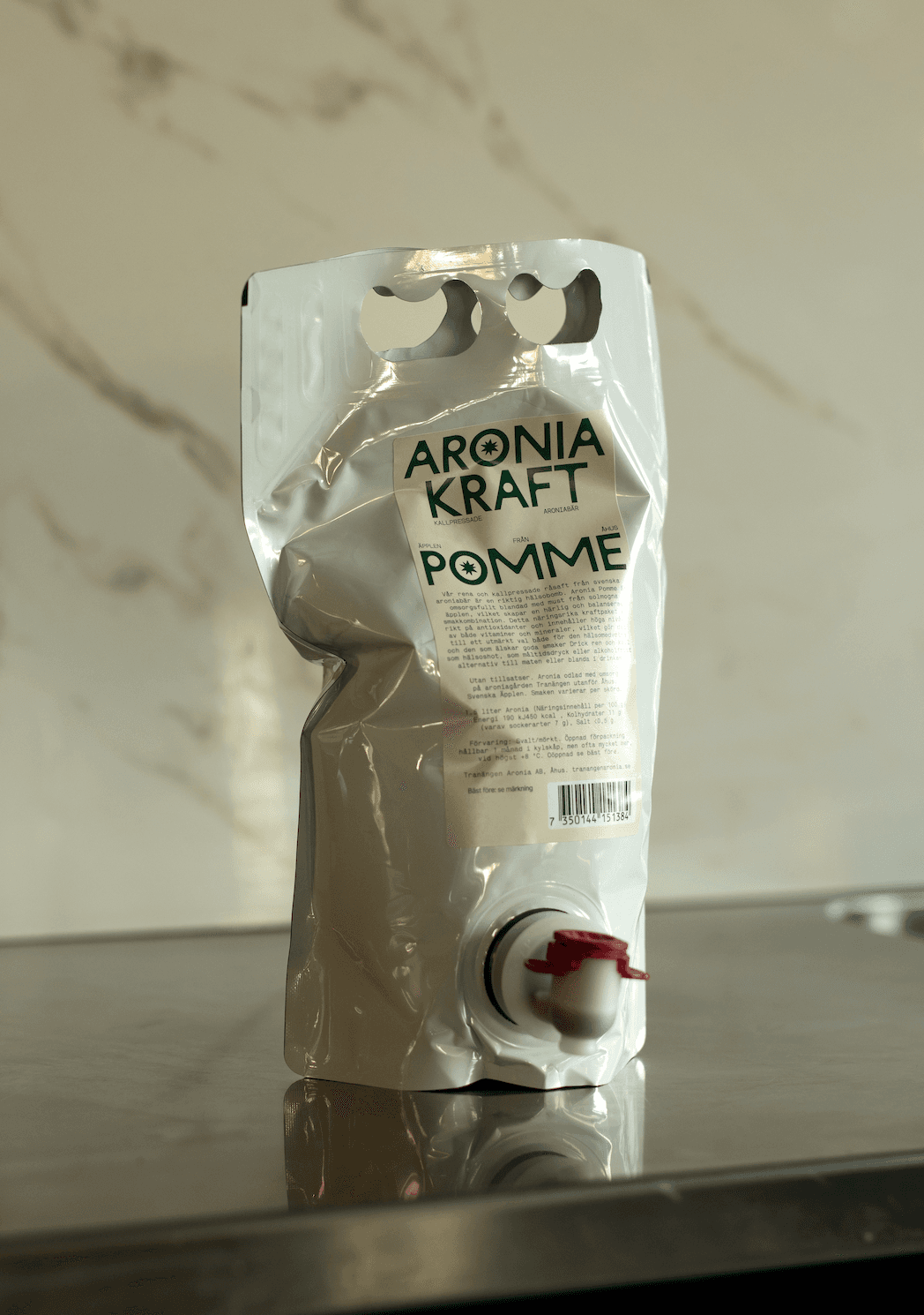Aronia Pommes 1,4 L