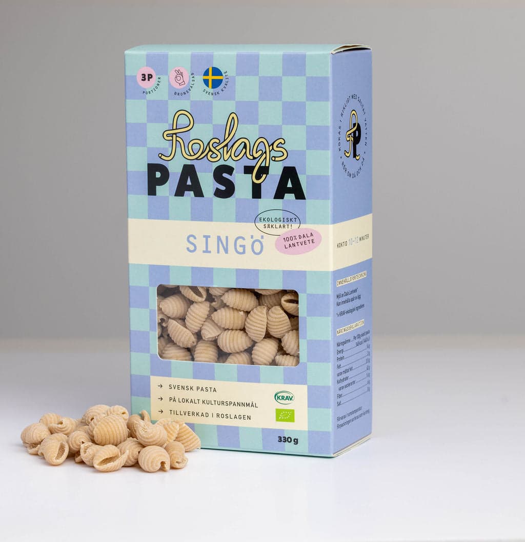 Pasta - Singö EKO