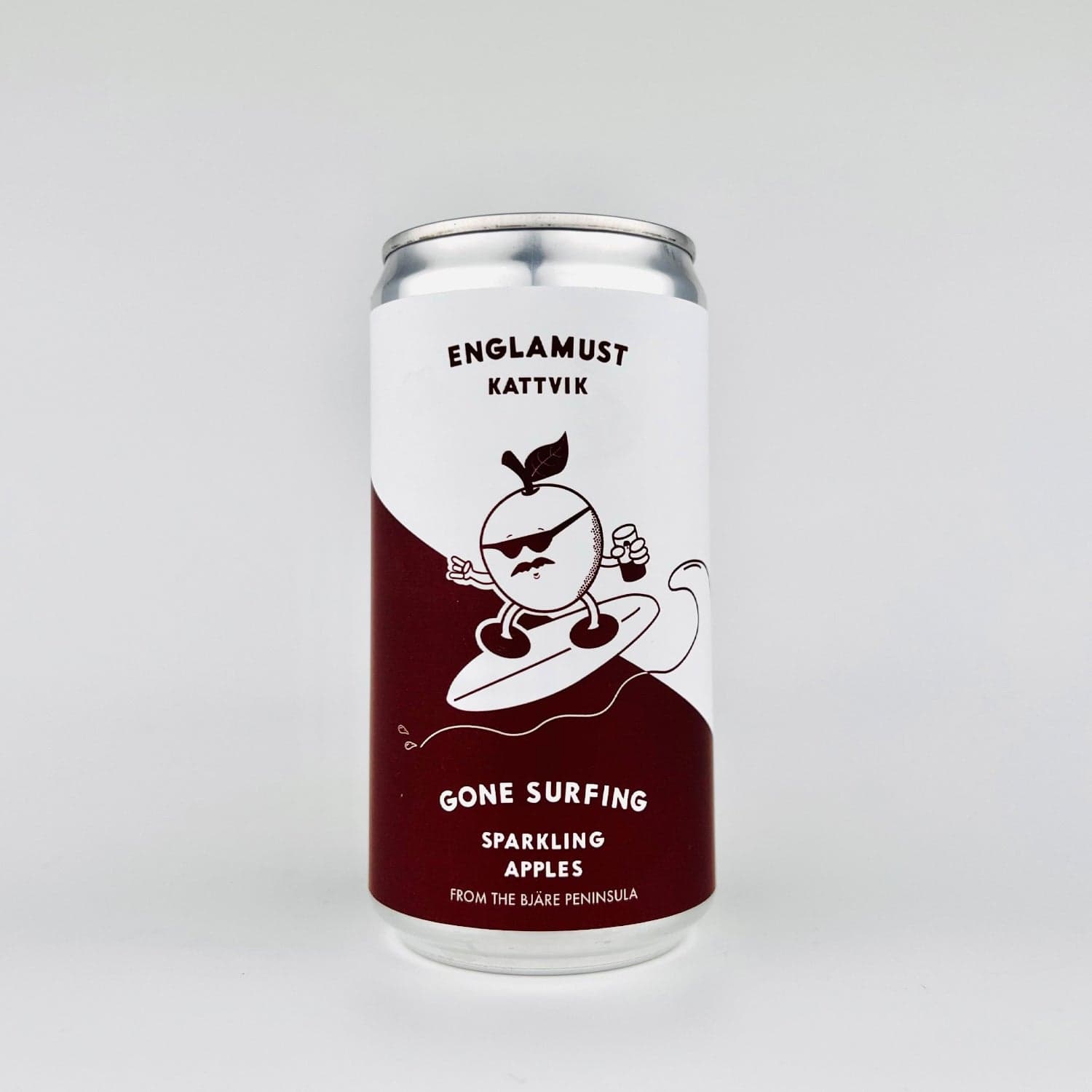 Äppelmust - Englamust Gone Surfing 25cl