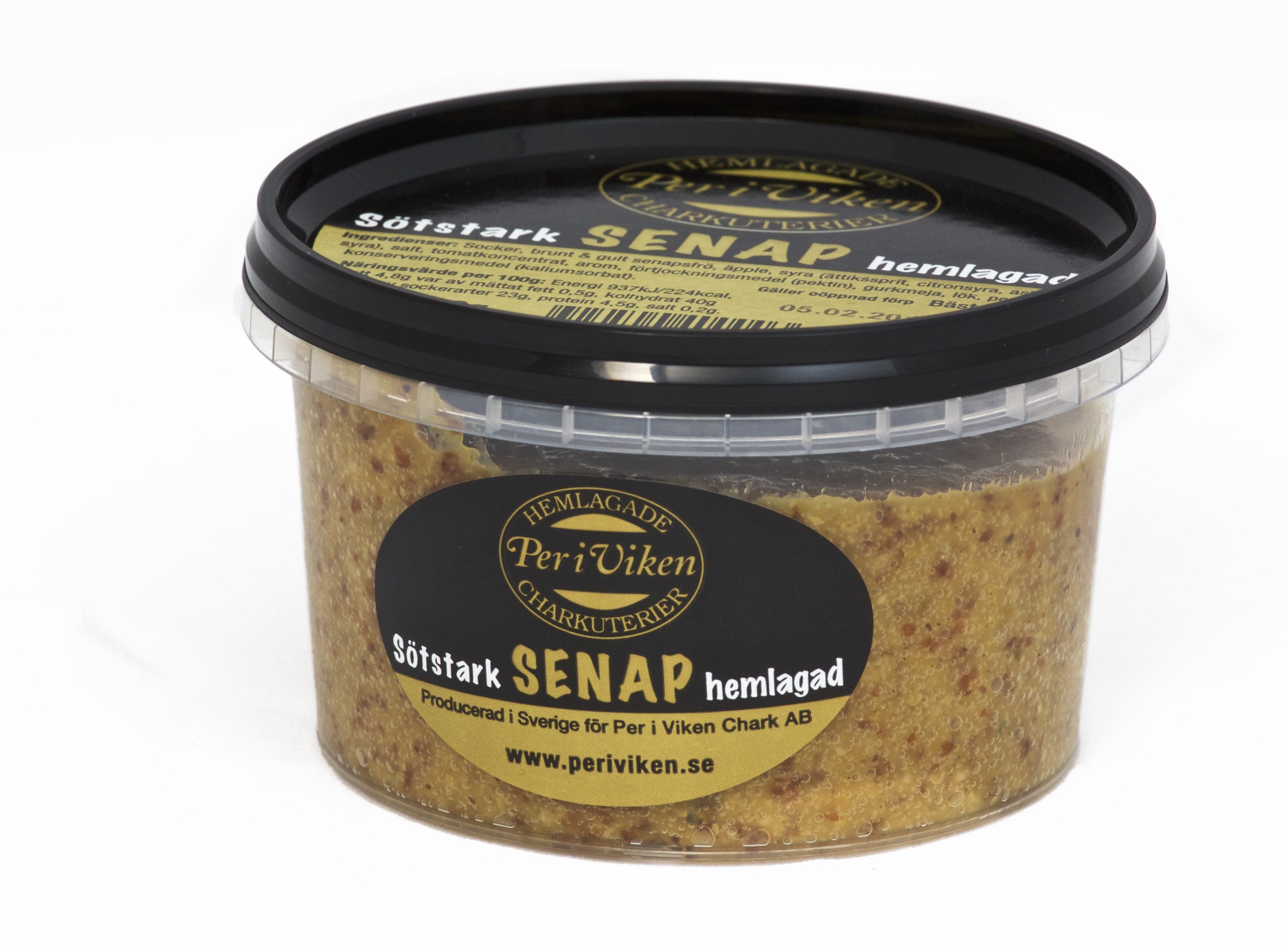 Senap från Per i Viken 200g