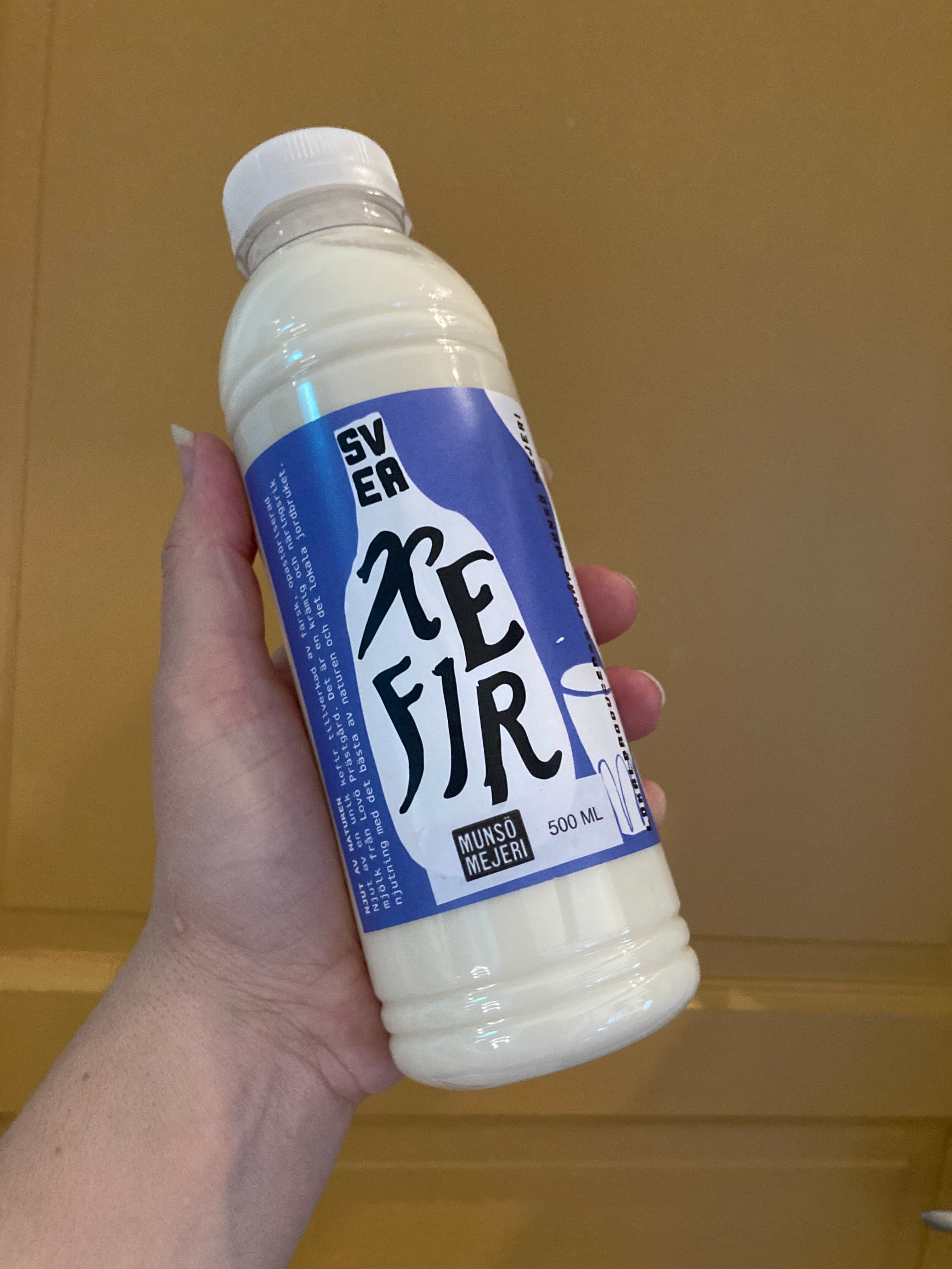 Svea Kefir 50cl