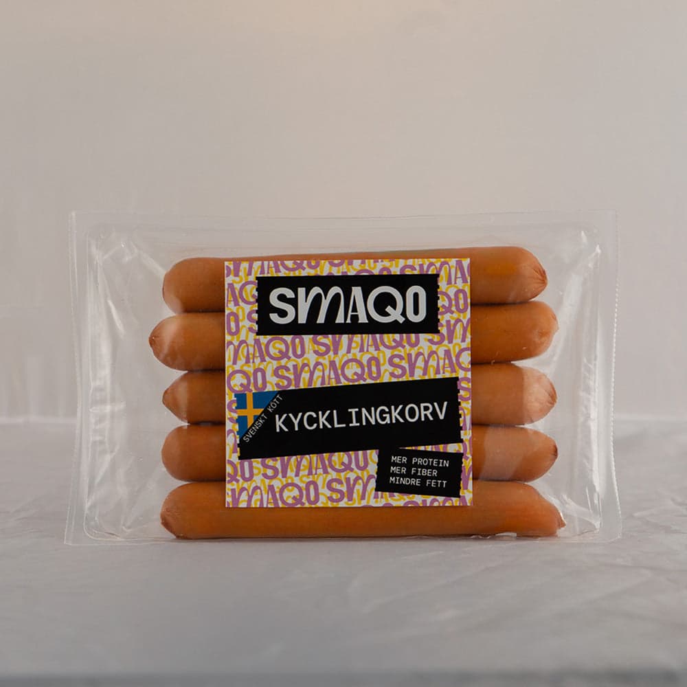 Kycklingkorv