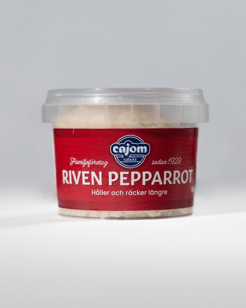 Riven Pepparrot Cajom 90g