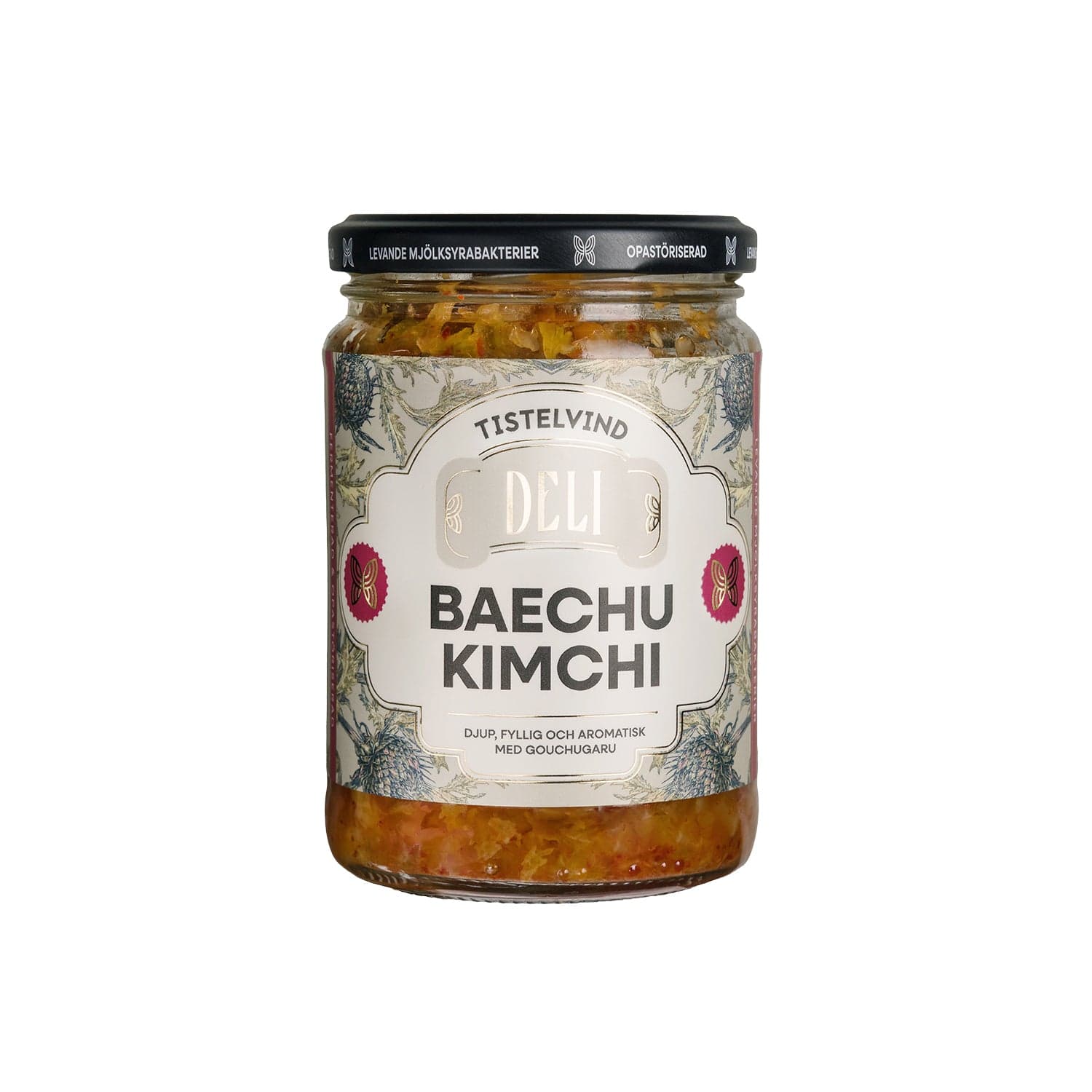 Kimchi- Baechu