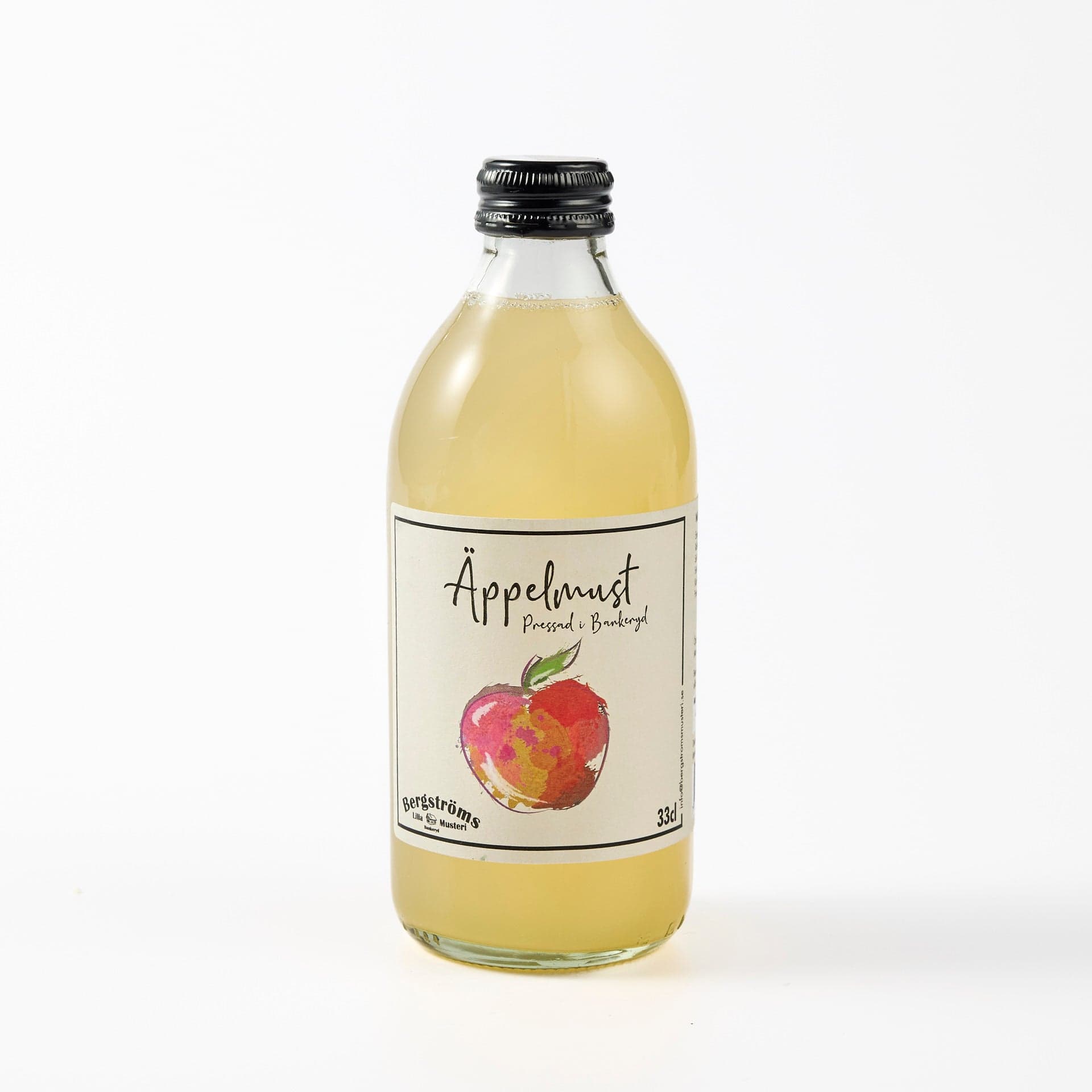 Äppelmust 33cl