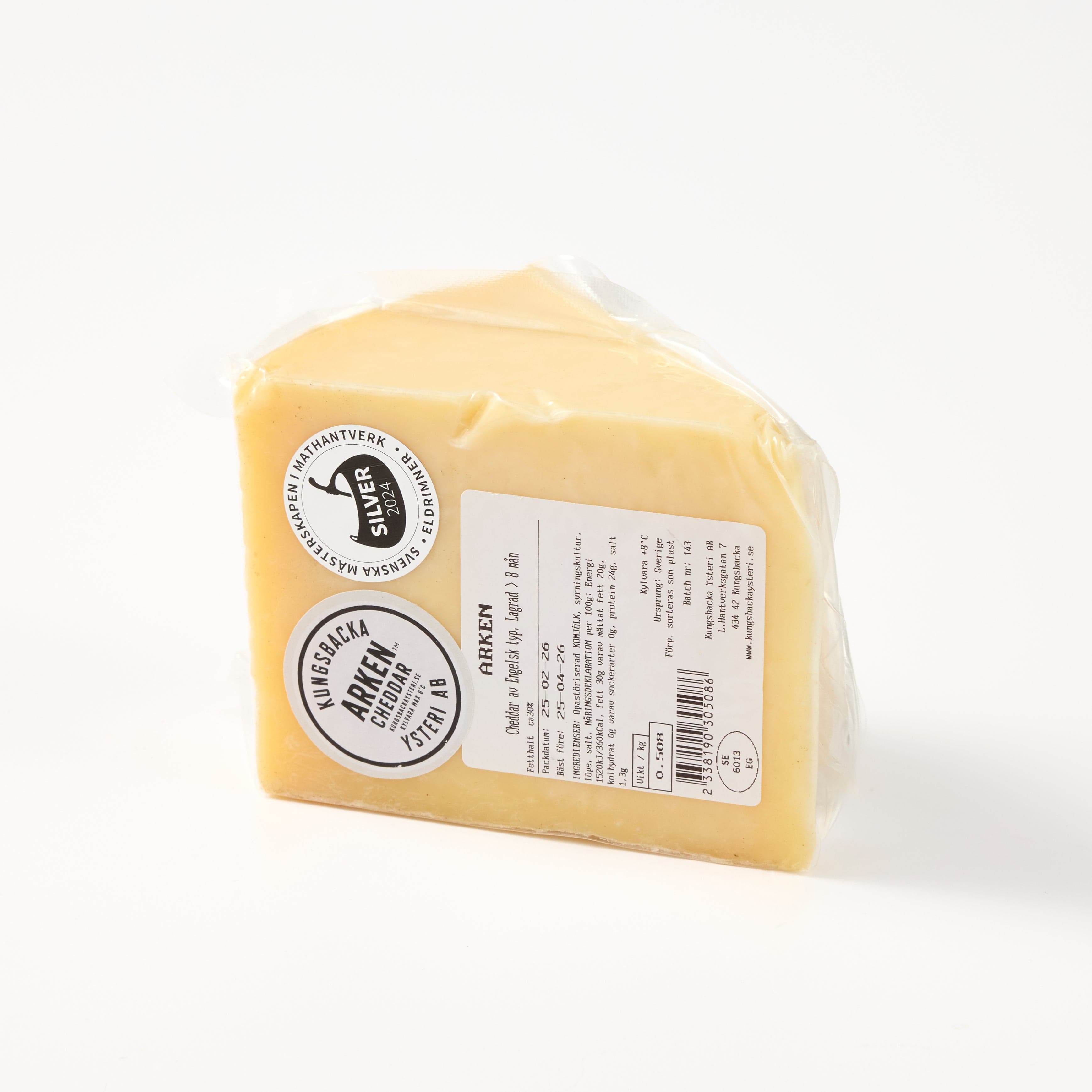 ARKEN Cheddar 4 hg