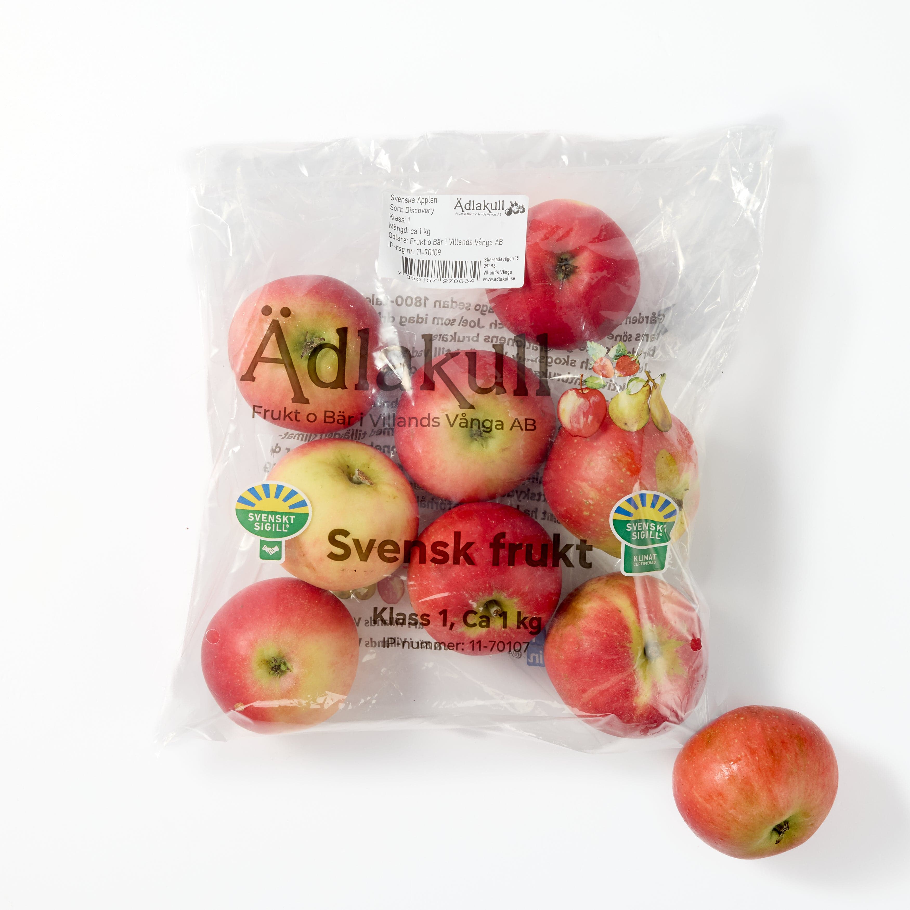 Äpple - Discovery 1 kg