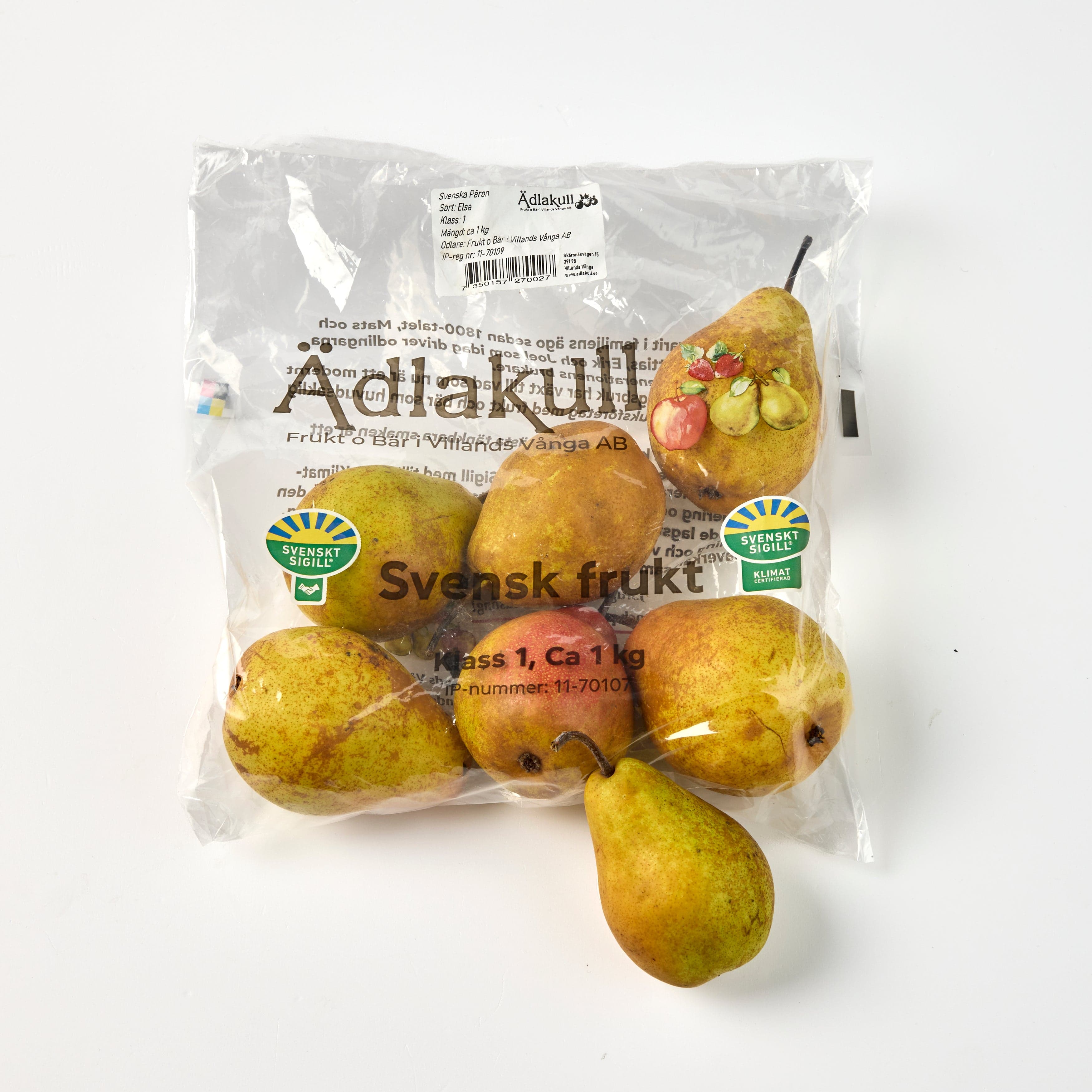 Päron - Elsa 1kg