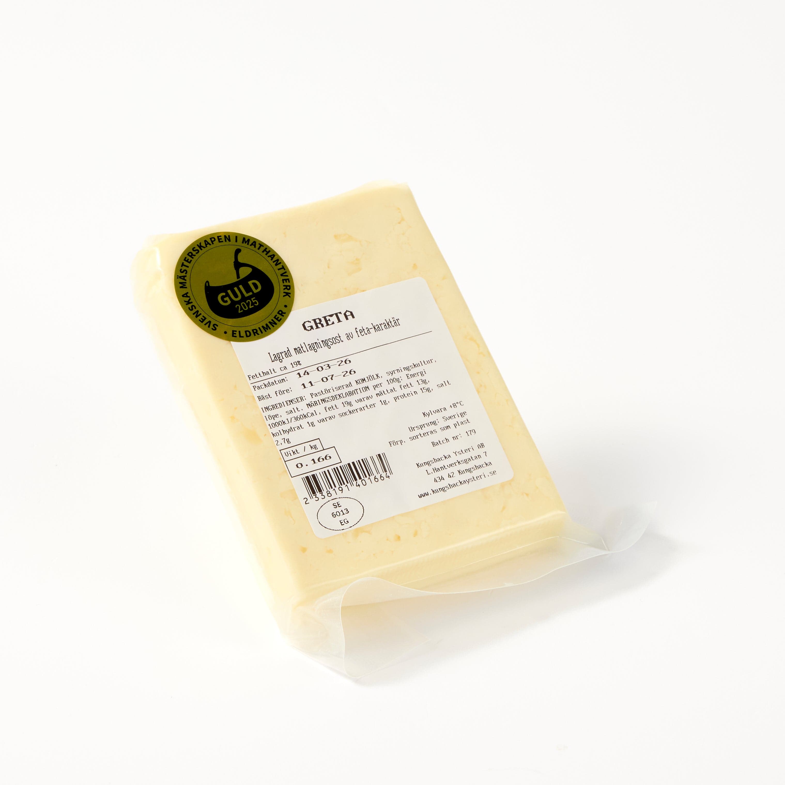 GRETA 160g
