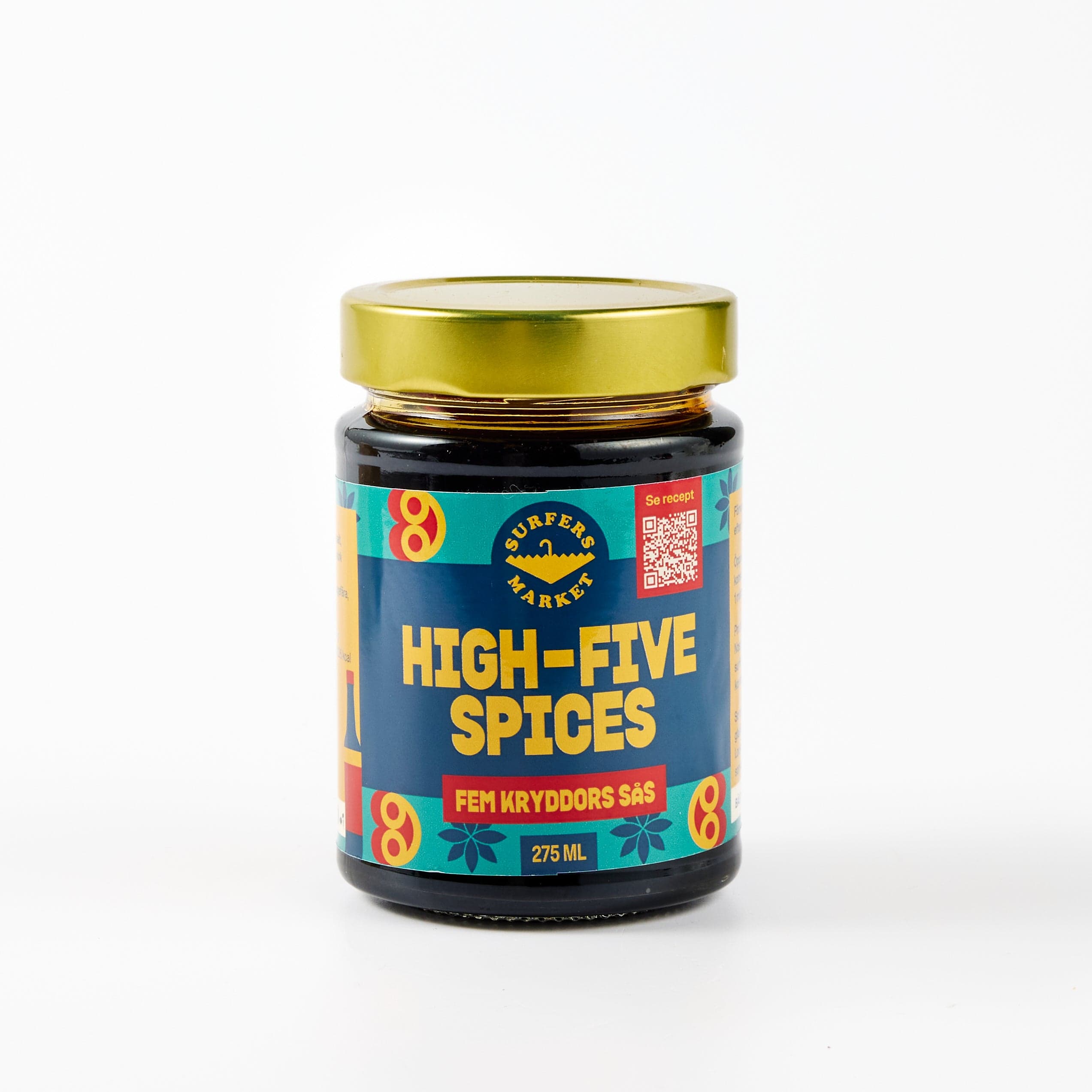 High-Five Spice