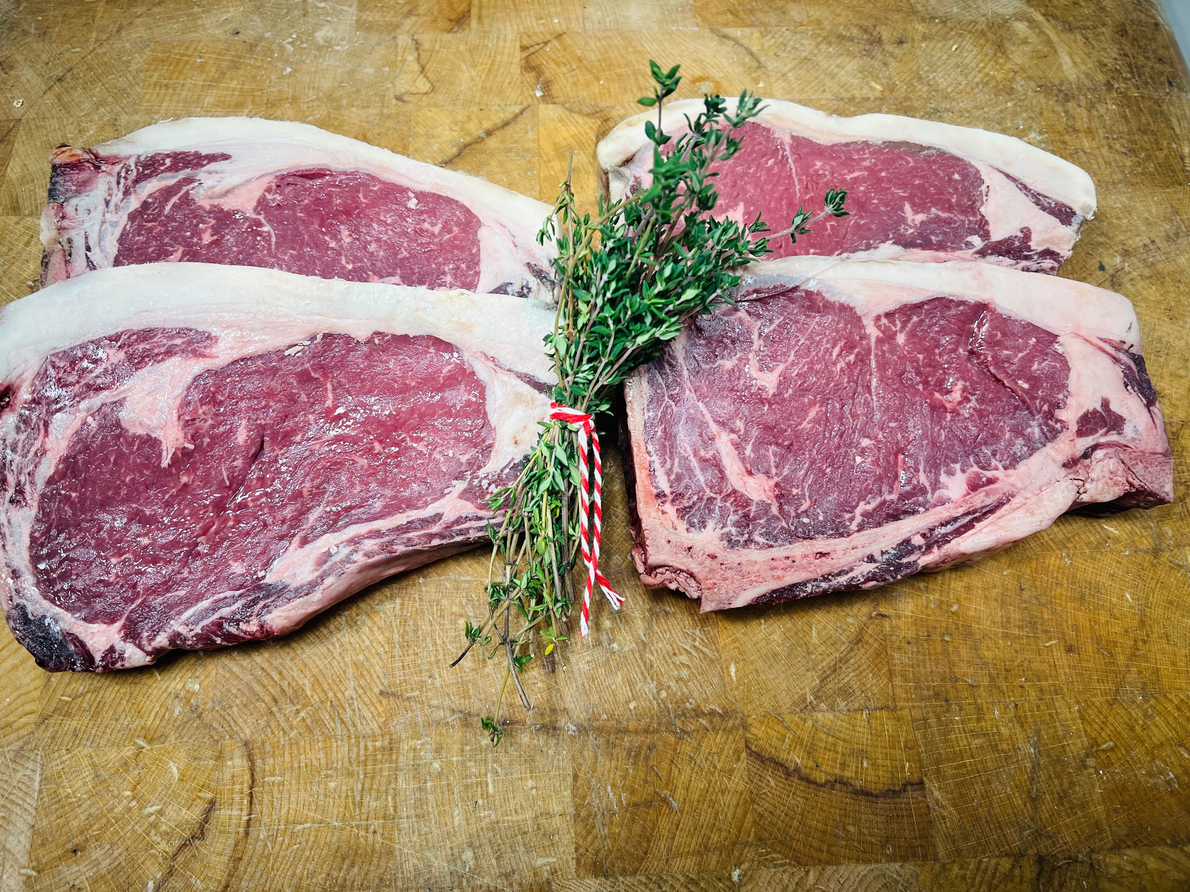 Clubsteak ca 450g