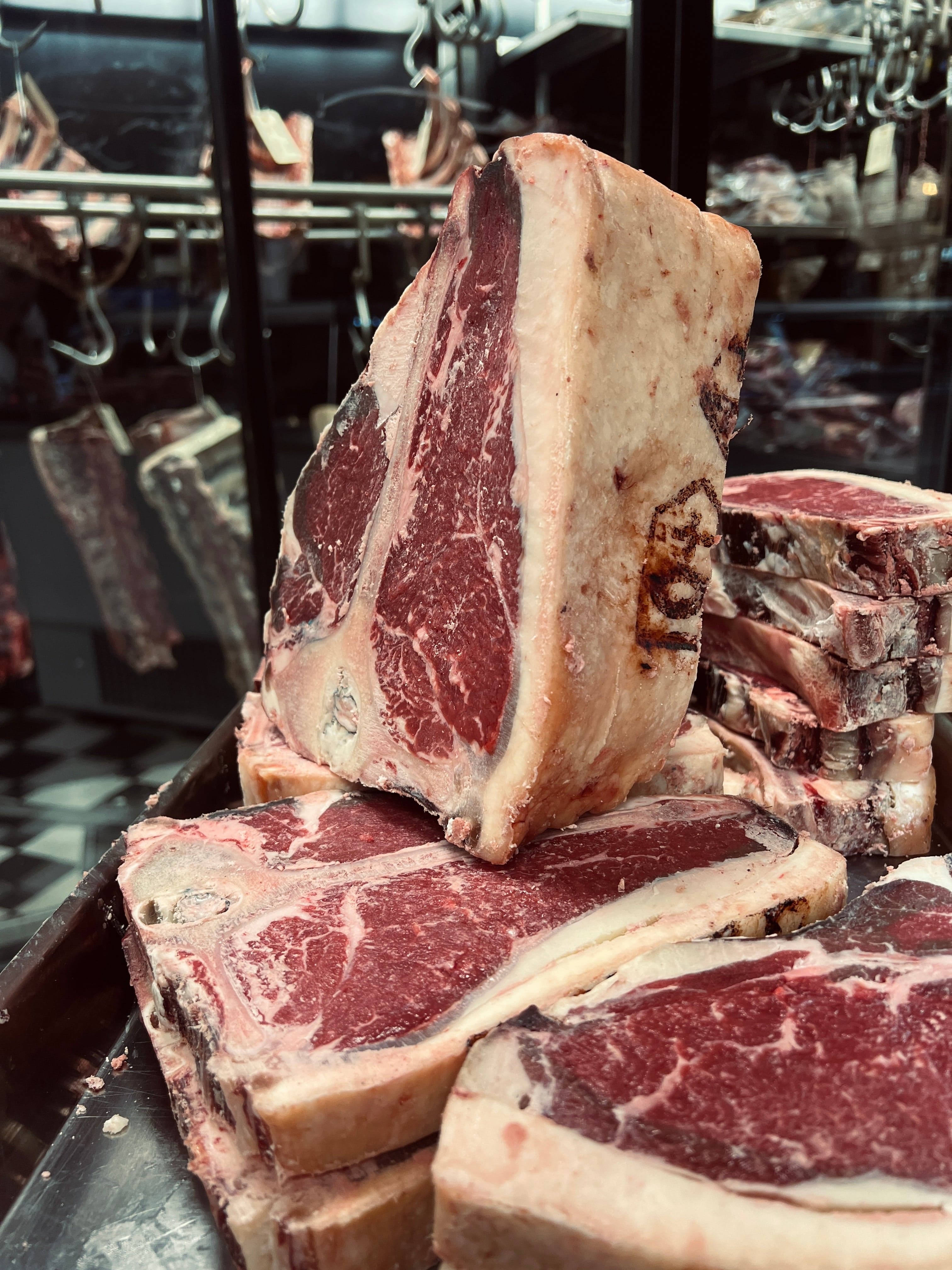 T-bone ca600g