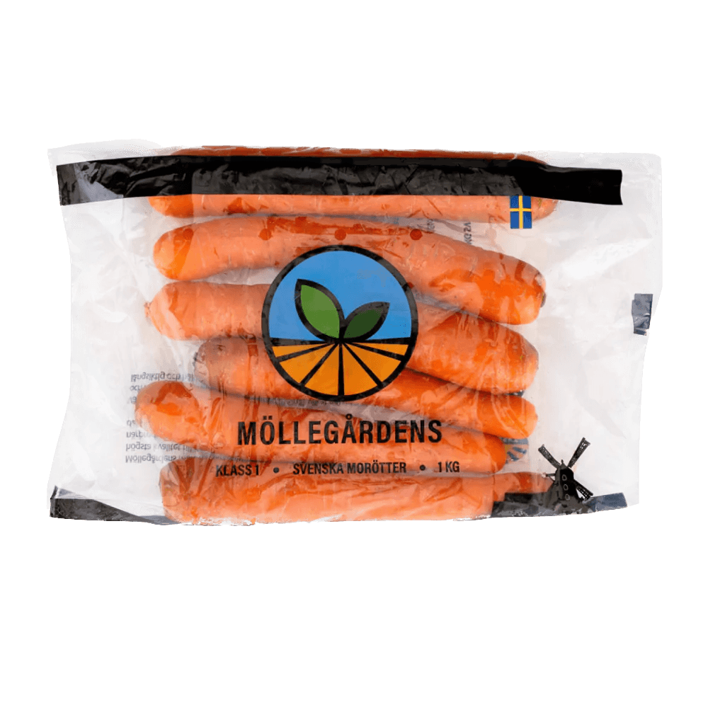 Morötter 1kg