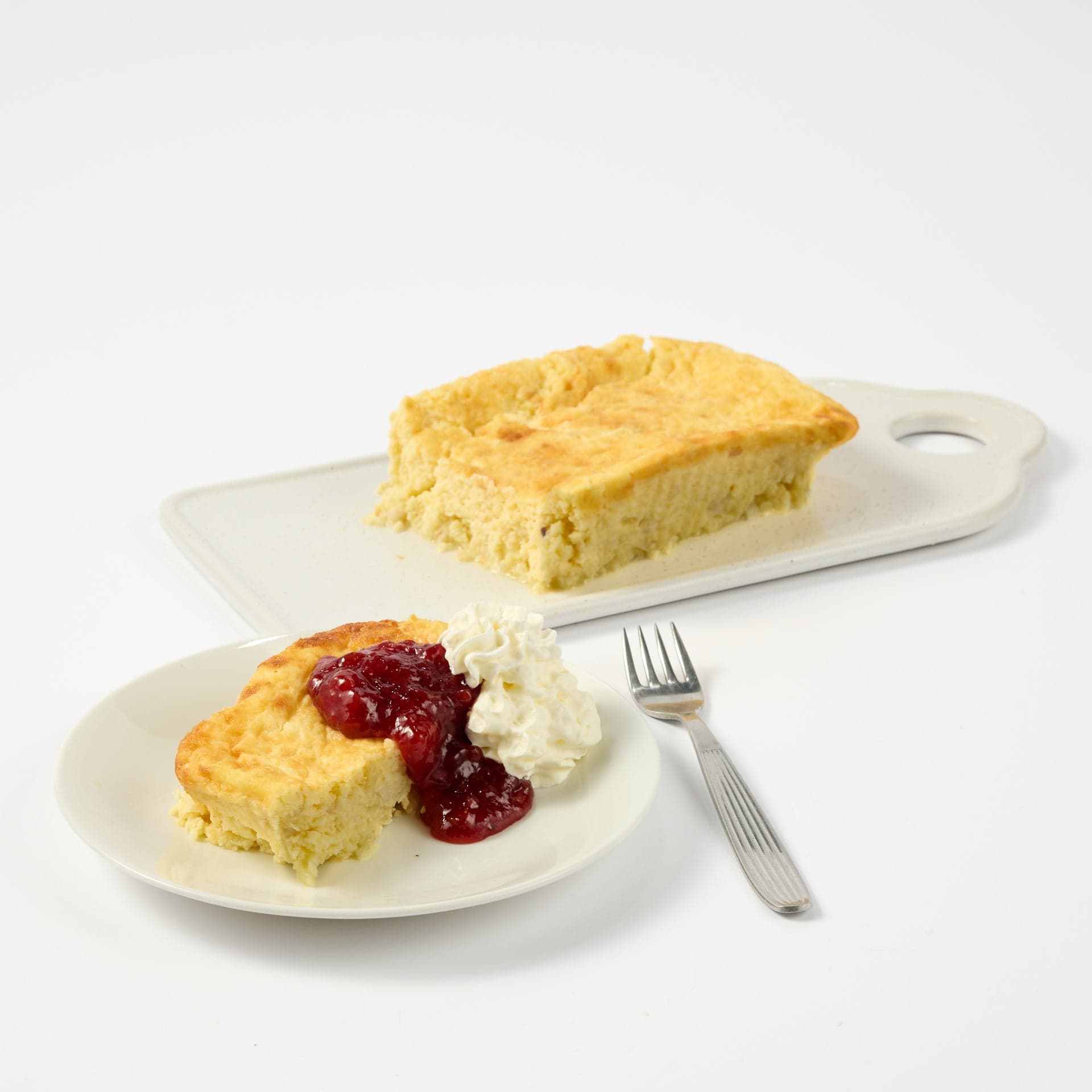 Ingegerds Ostkaka 300g fryst