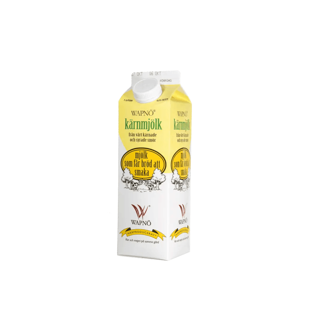 Kärnmjölk 0,5%