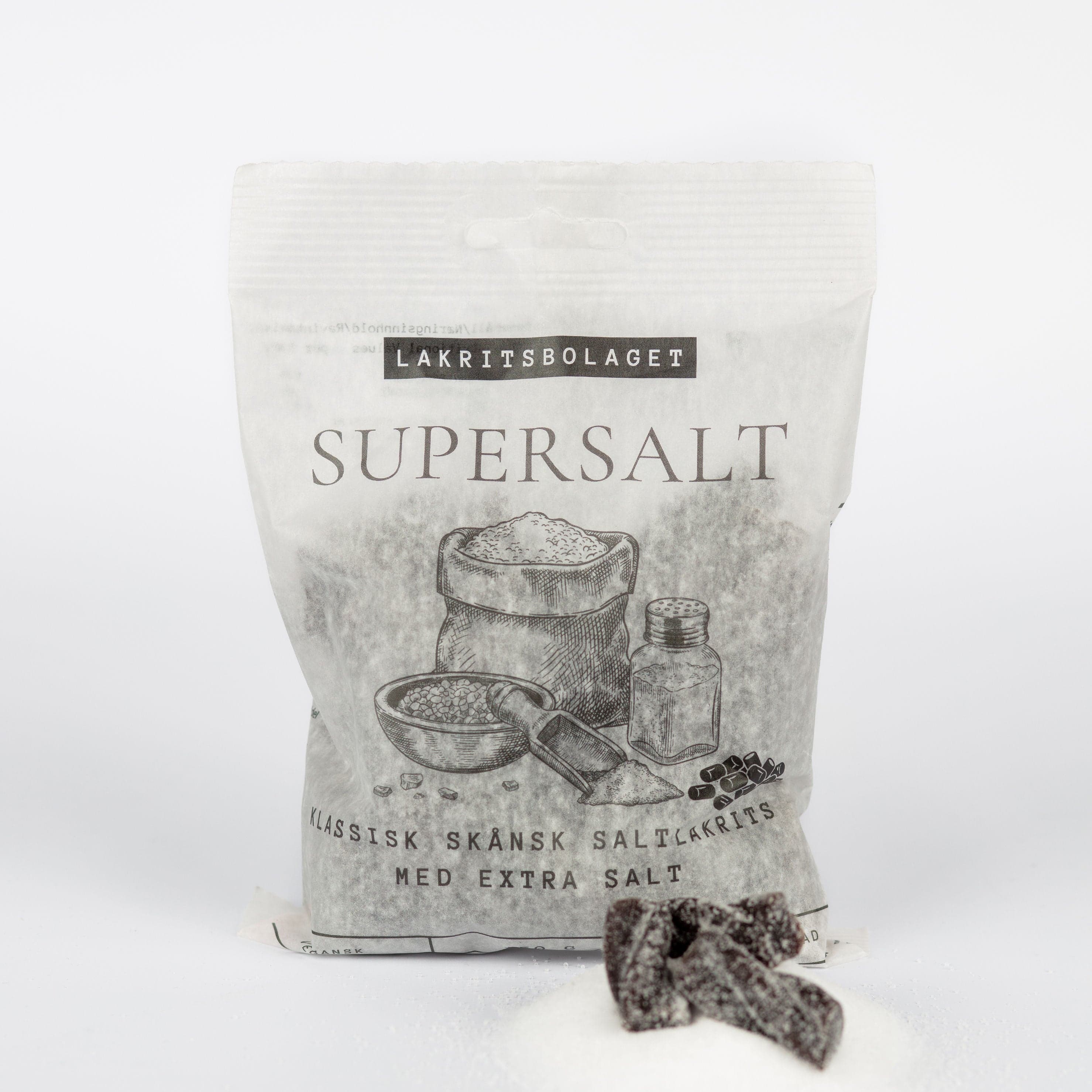 Supersalt Lakrits