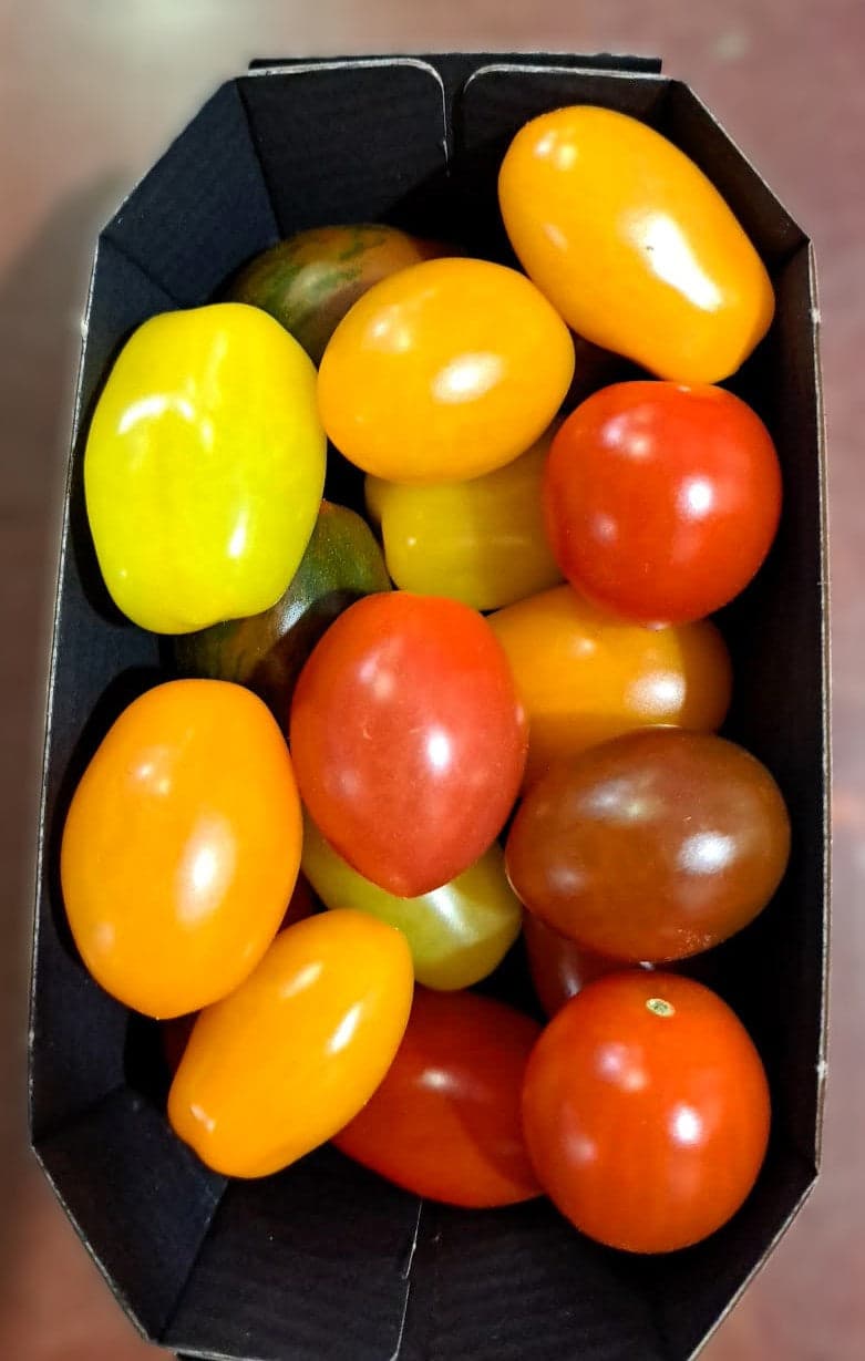 Tomater - Viken mix 250g