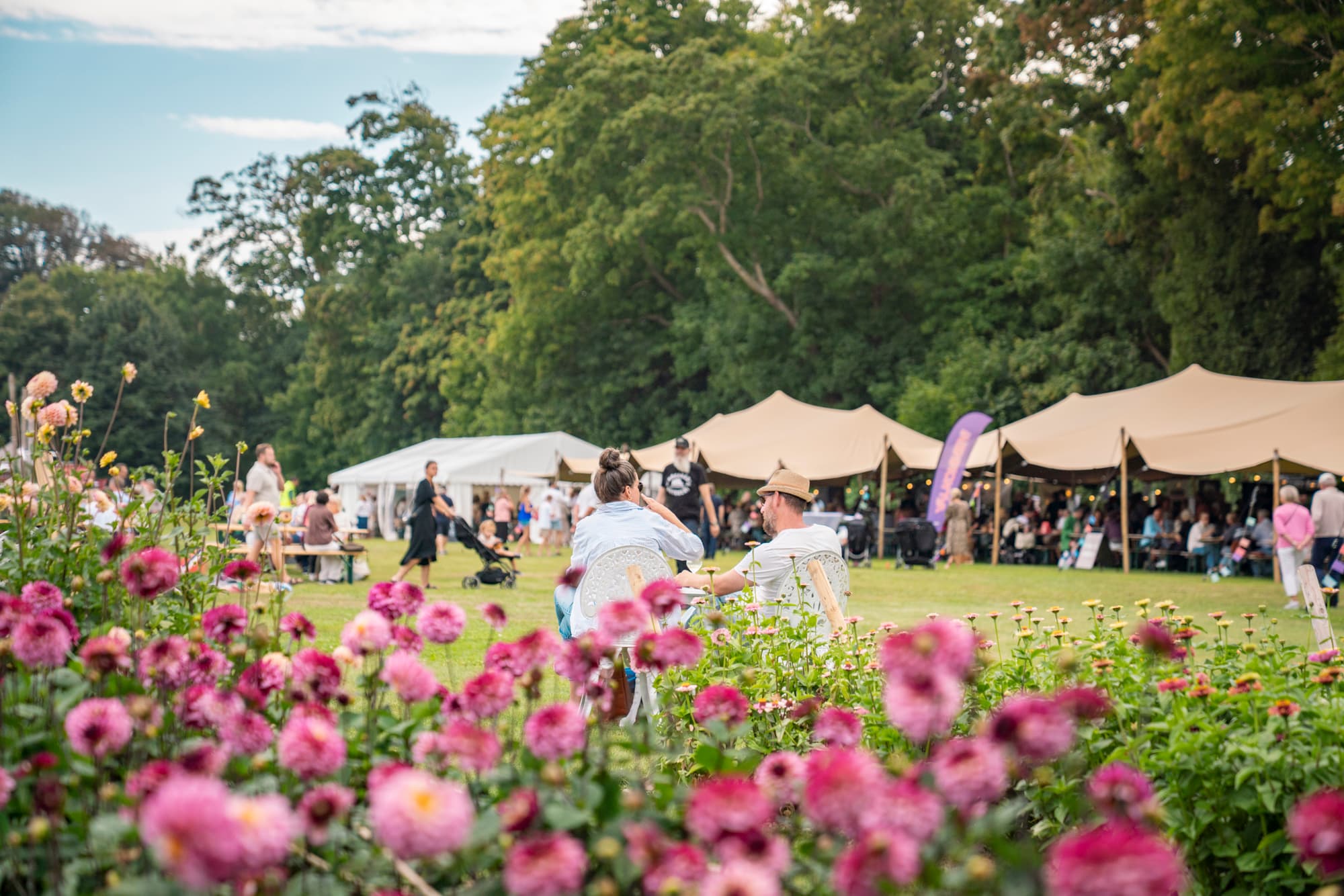 Mylla på Skåne Food Fest – kom och möt oss och din bonde