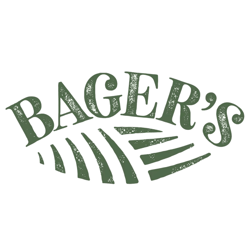 BAGER's logo