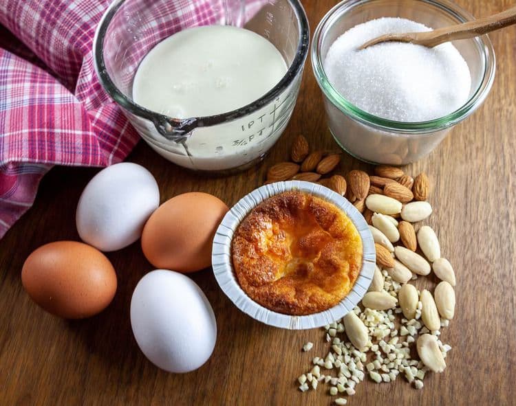 Ingegerds Ostkaka bild 3