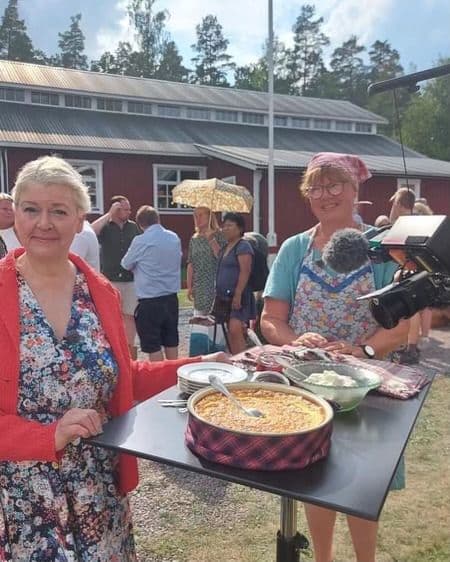 Ingegerds Ostkaka bild 6