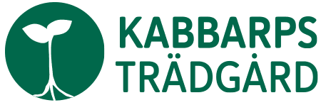 Kabbarps Trädgård logo