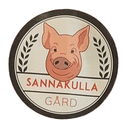 Sannakulla Lantgård logo