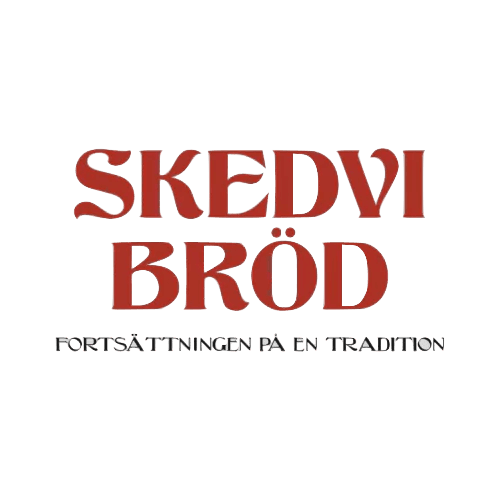 Skedvi Bröd logo