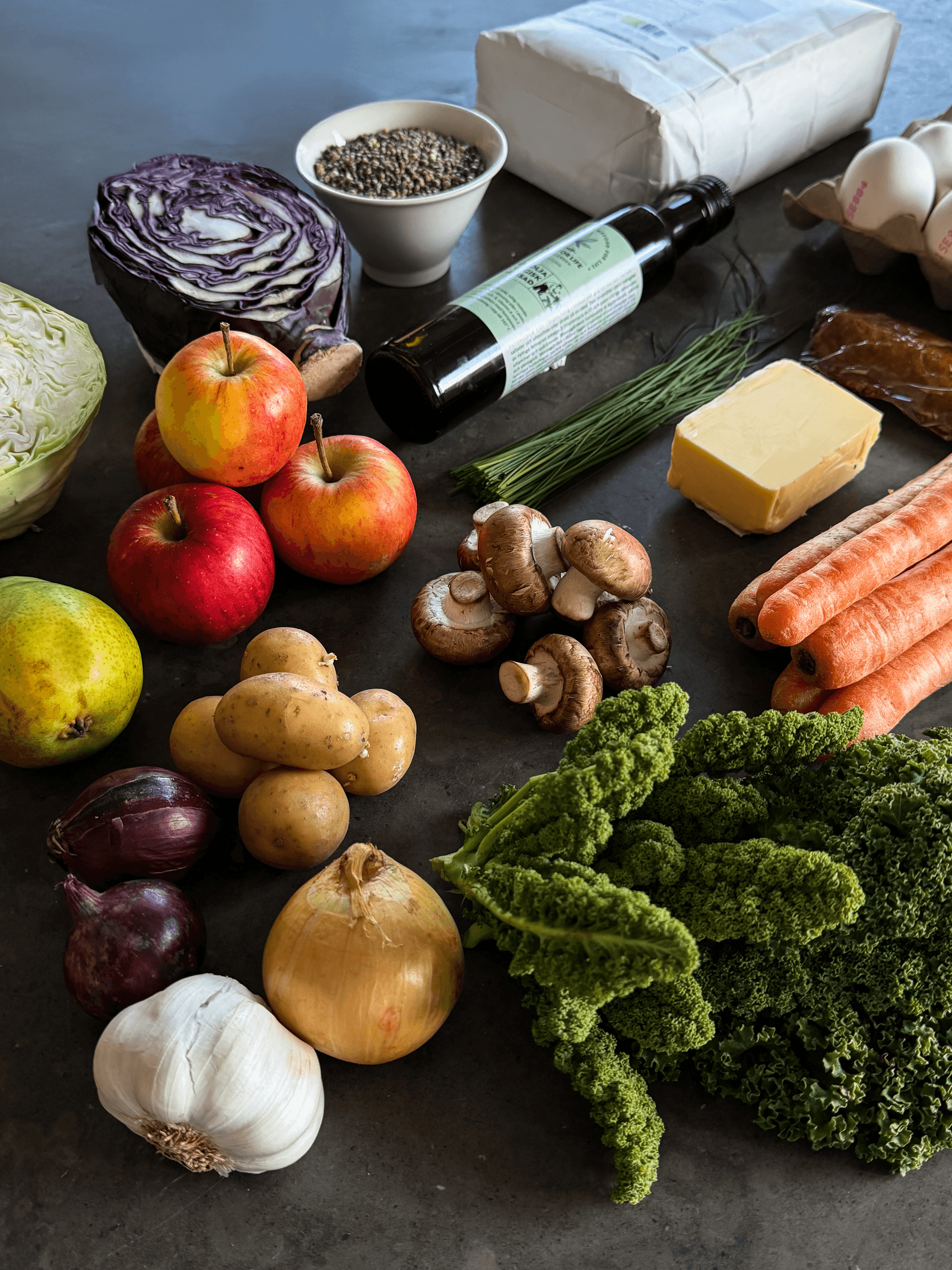 Små steg leder till stora förändringar – så äter du för att må bättre 2026!