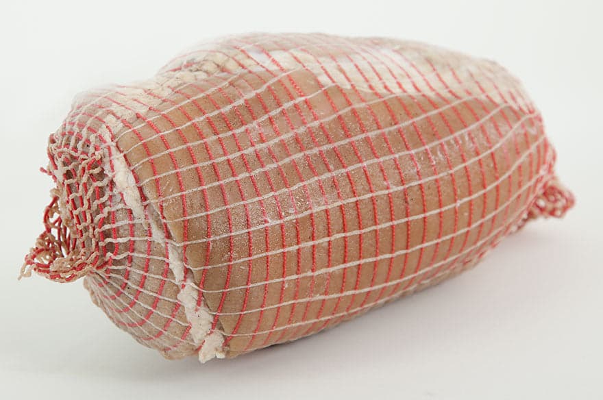 Julskinka rimmad med svål ca 2,5kg KRAV