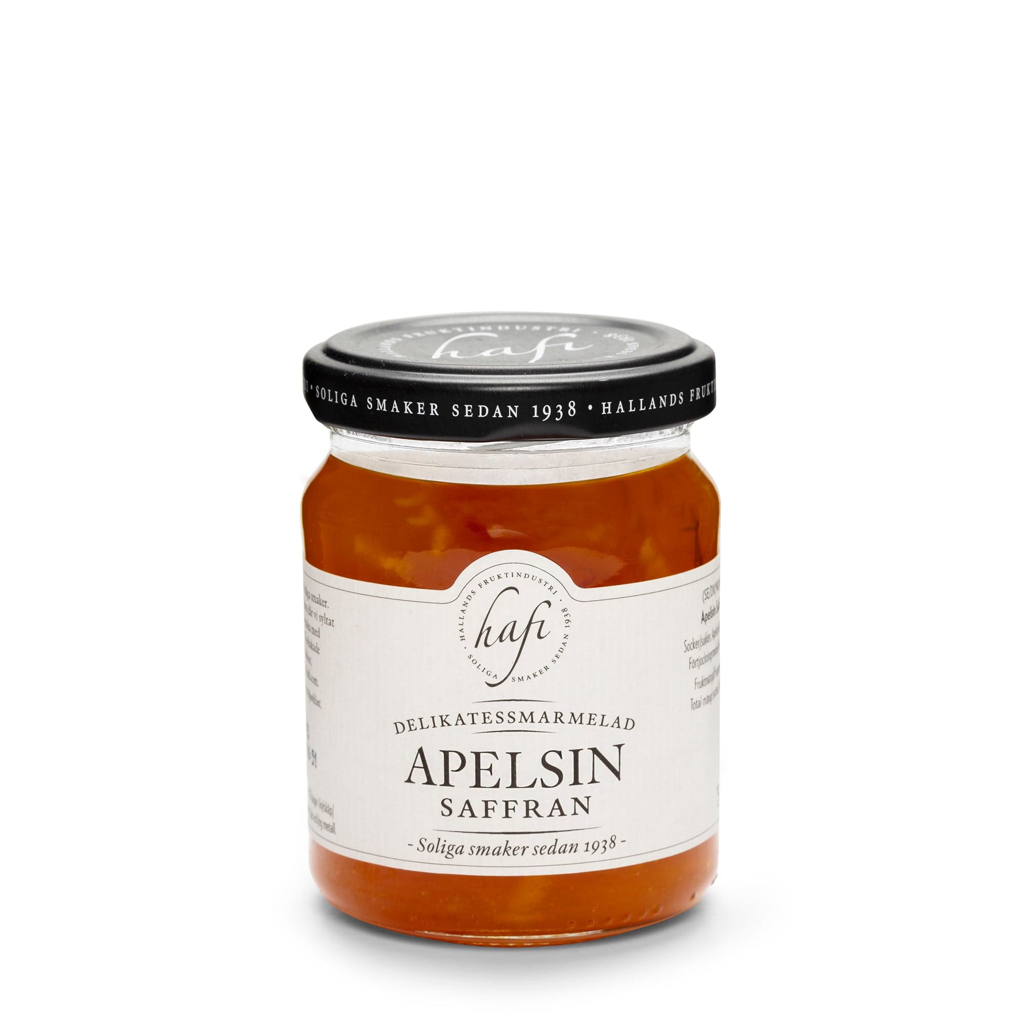 Apelsin Saffran Marmelad 150 g
