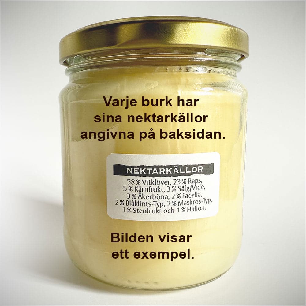 Faceliahonung 350g