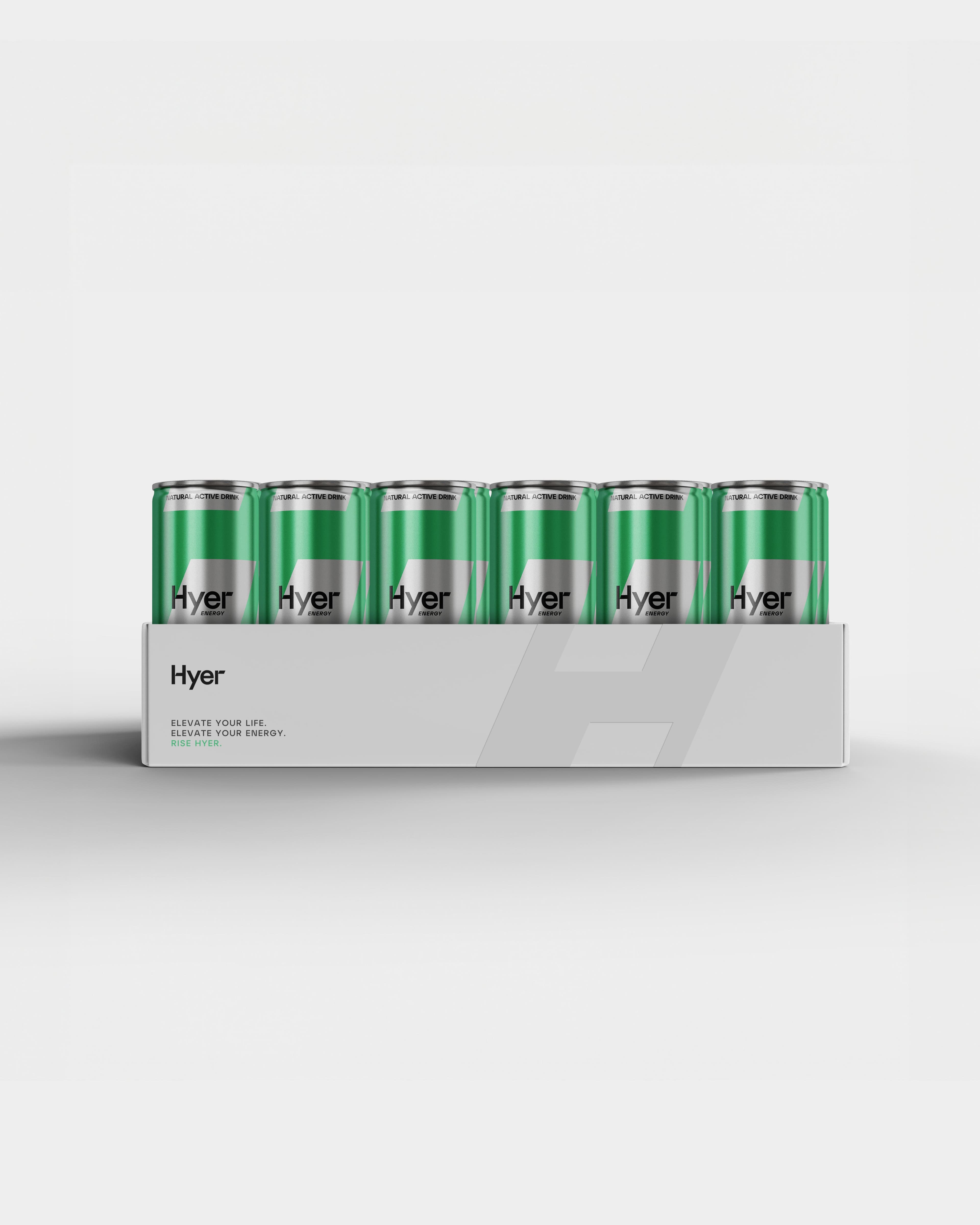 Hyer Energy - Prickly Pear Lime