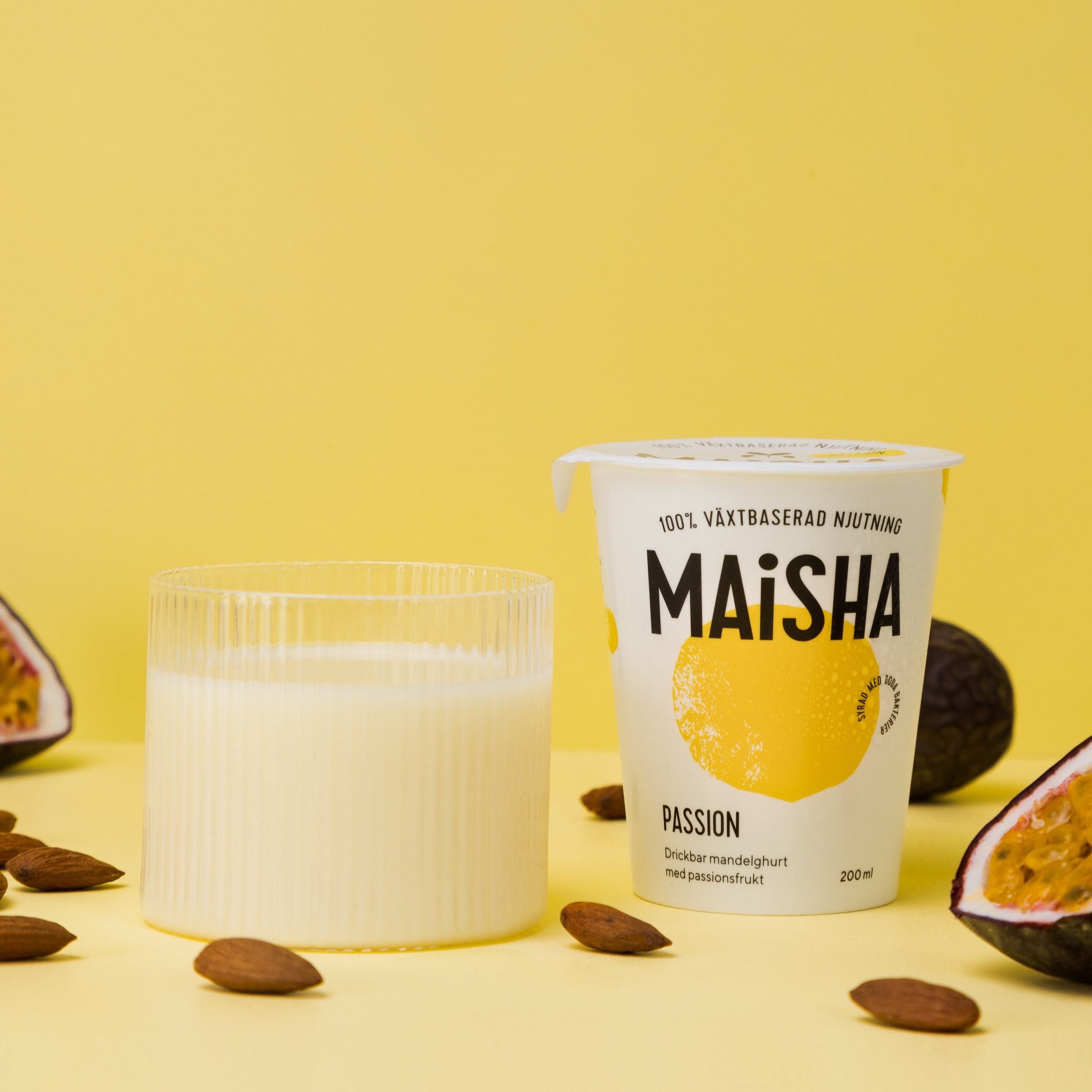Drickyoghurt - Passion