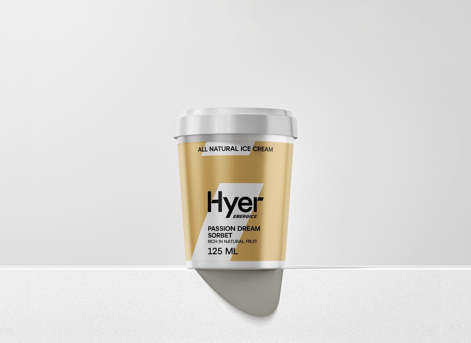 Hyer Energice - Passion Dream Sorbet FRYST