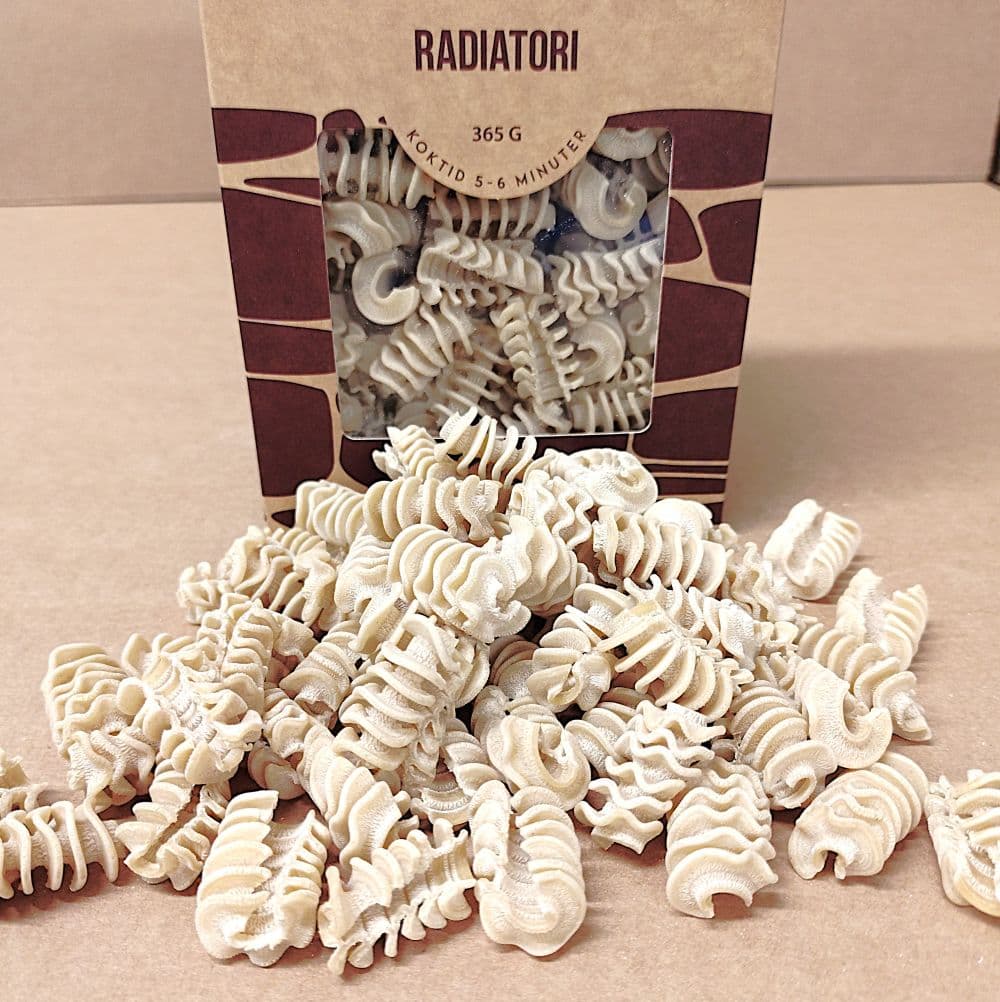 Pasta Radiatori -EKO
