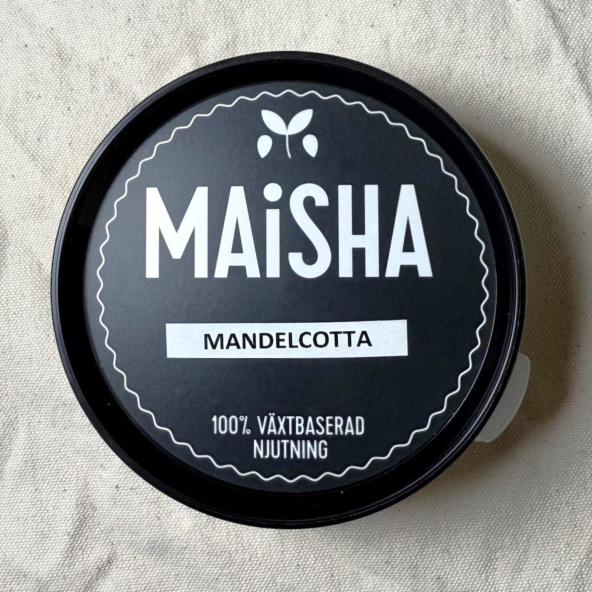 Mandelcotta - ny större förpackning!