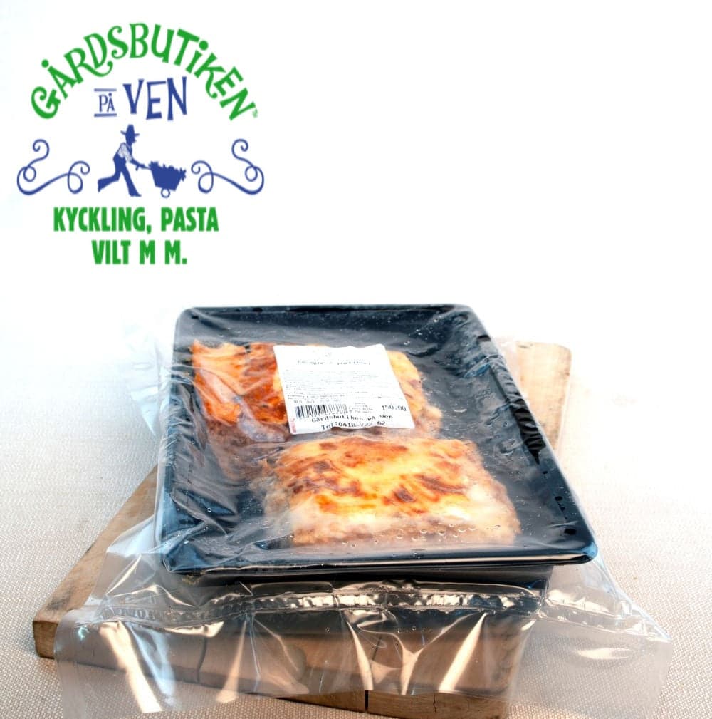 Lasagneplattor!