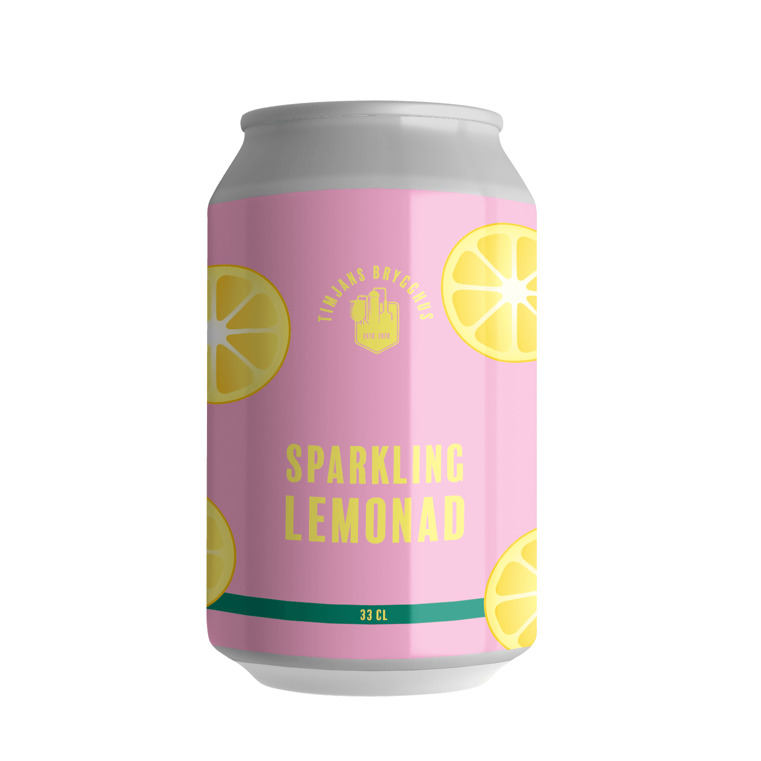 Sparkling Lemonade 330ml
