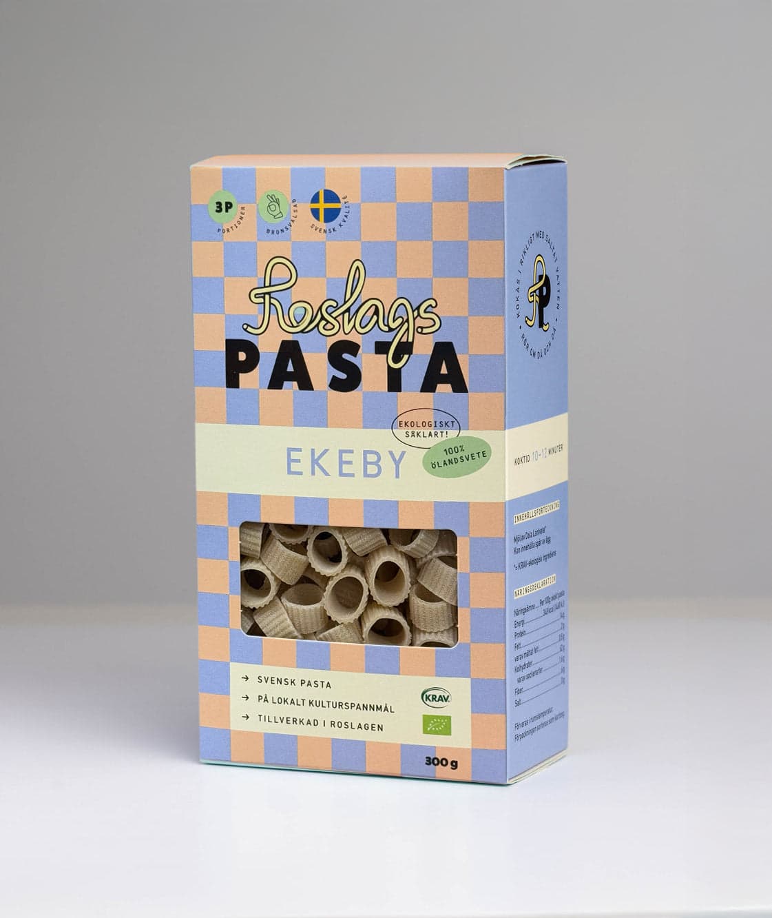 Pasta - Ekeby EKO