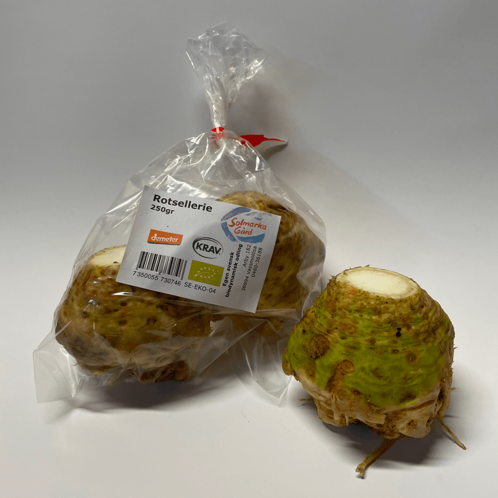 Rotselleri KRAV - 250g