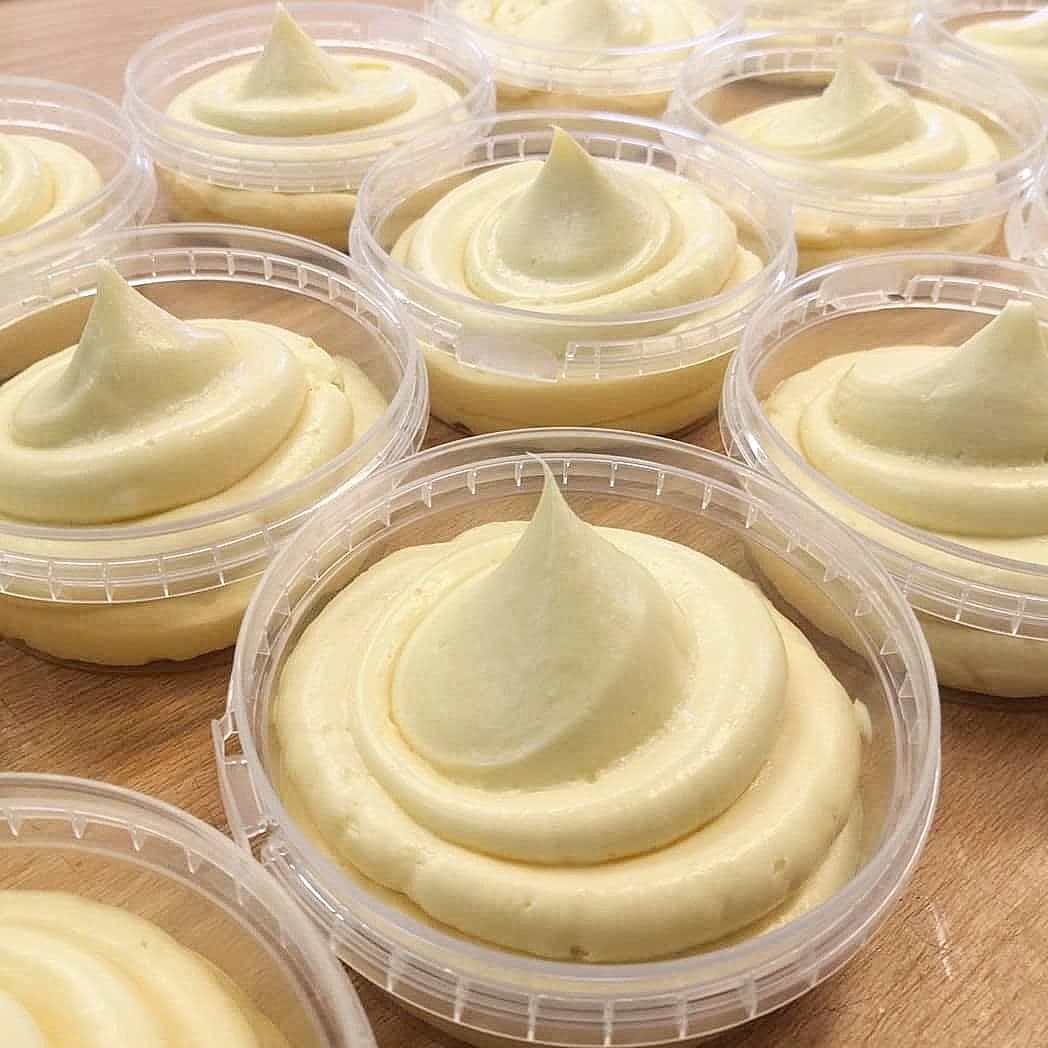 Smörigt Spread (fryst) - ny större förpackning!