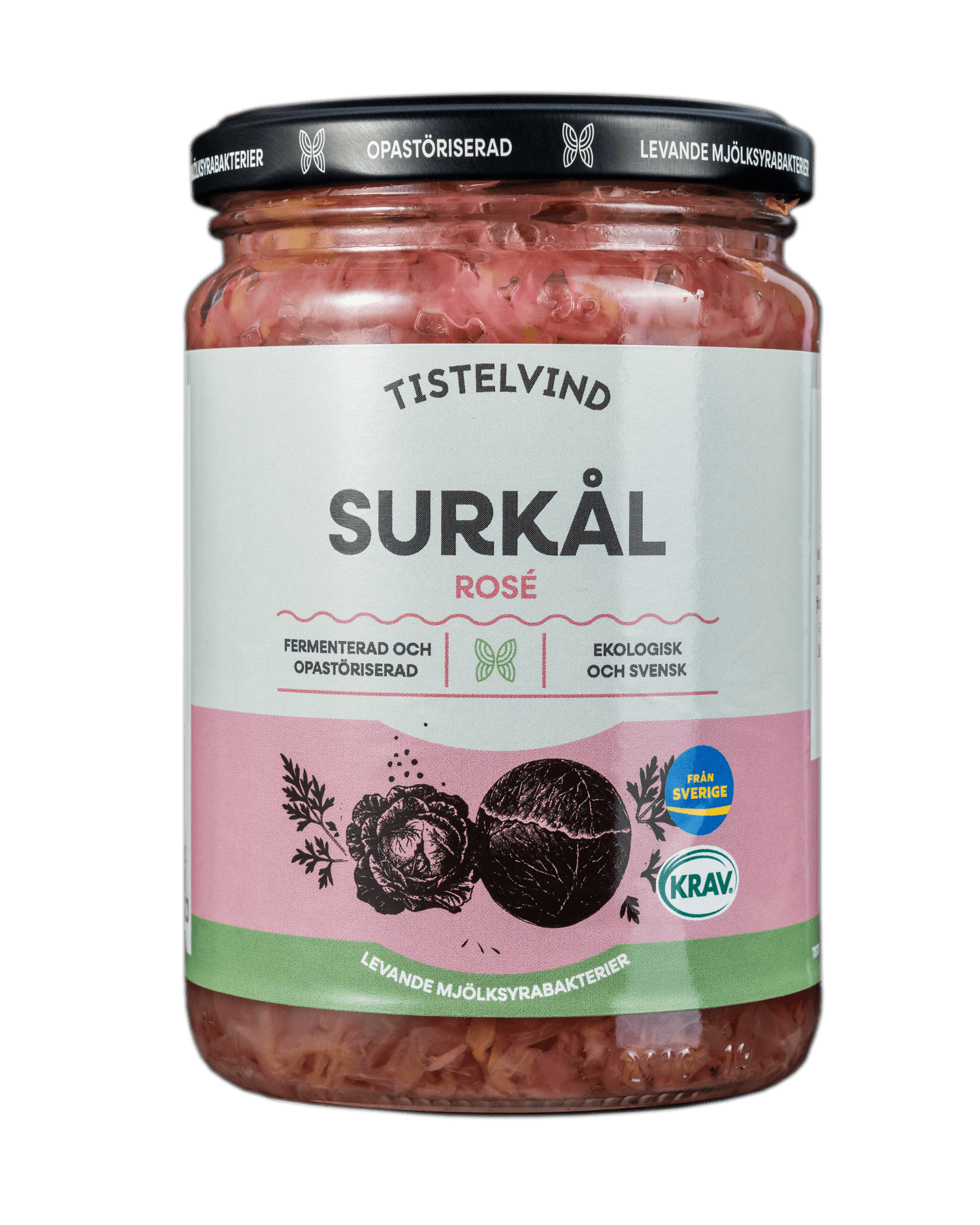 Surkål Rosé