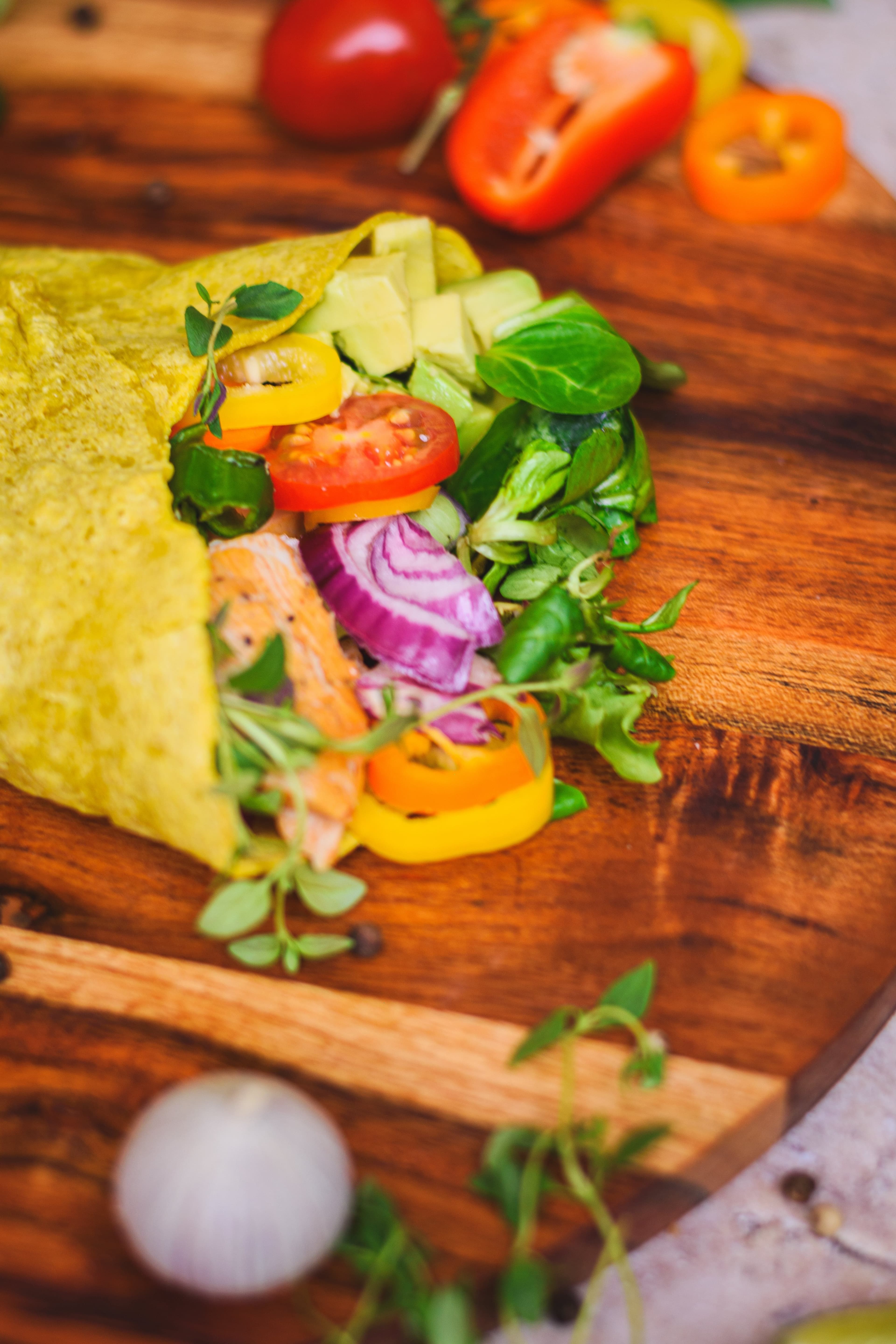 Tortilla Wrap Glutenfri (10-pack) FRYST